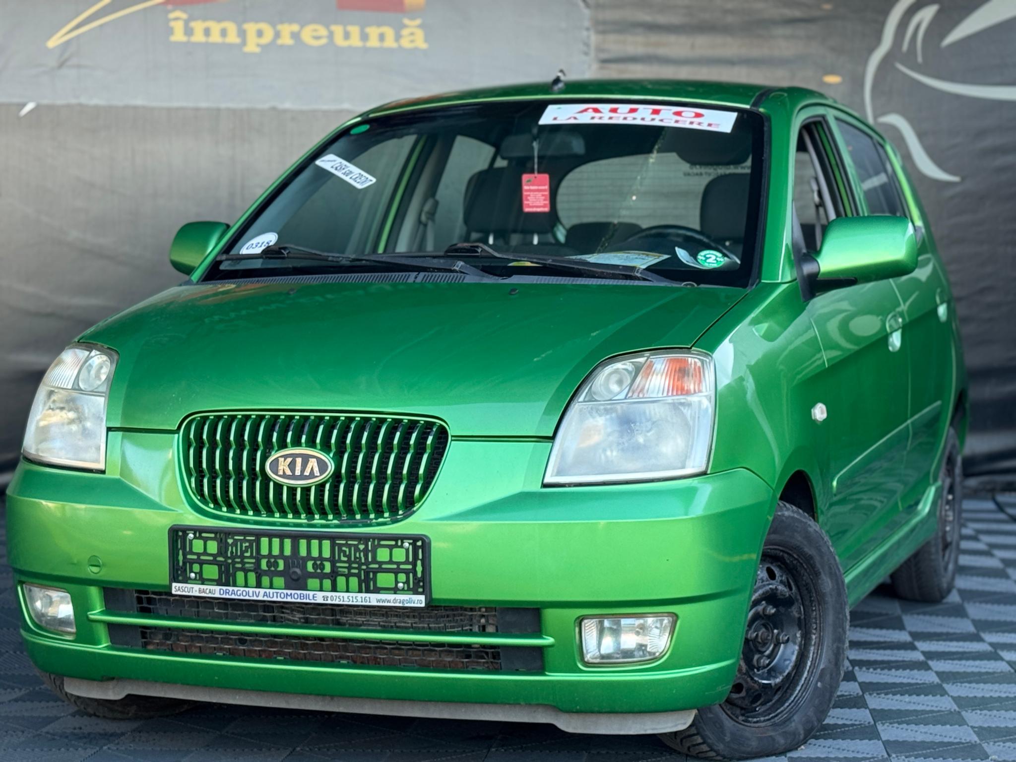 Kia Picanto 2004