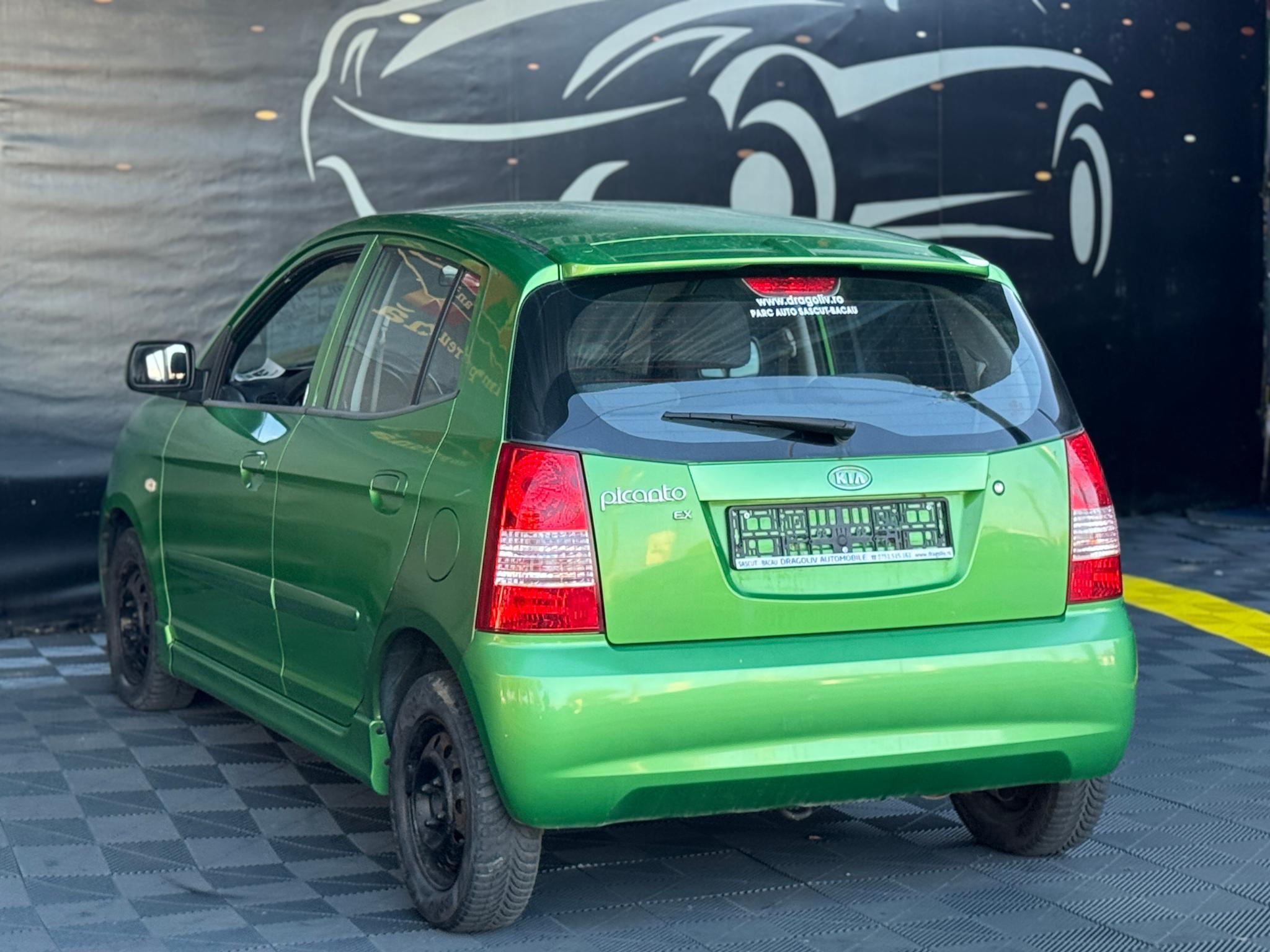 Kia Picanto 2004