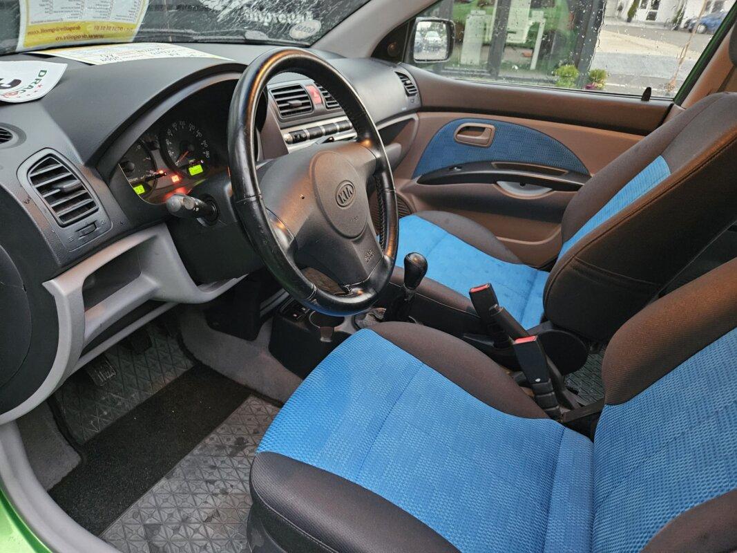 Kia Picanto 2004