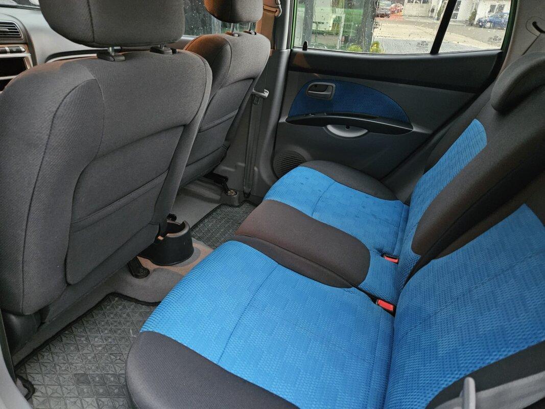 Kia Picanto 2004