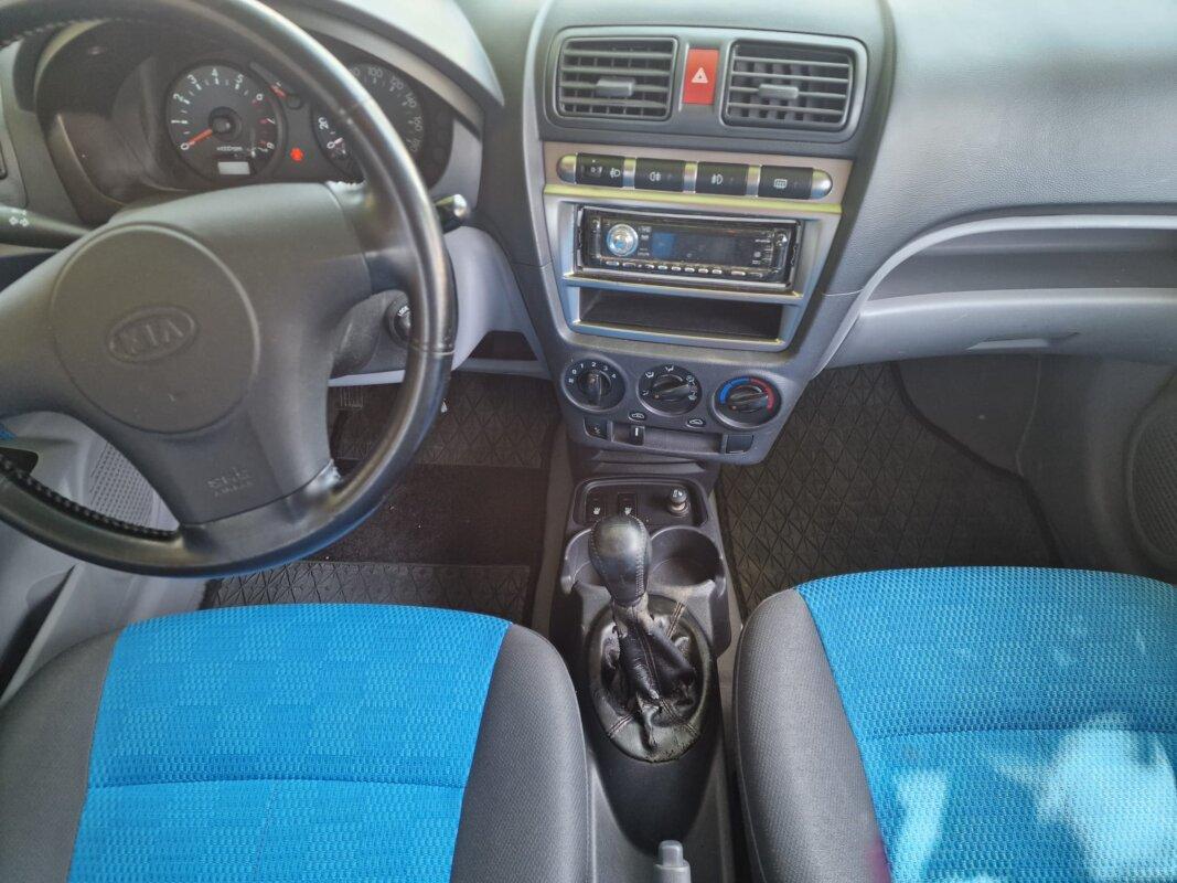 Kia Picanto 2004