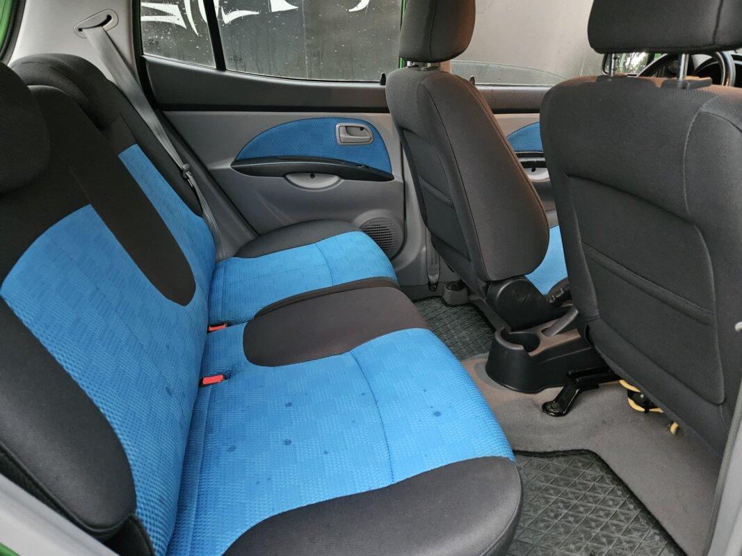 Kia Picanto 2004