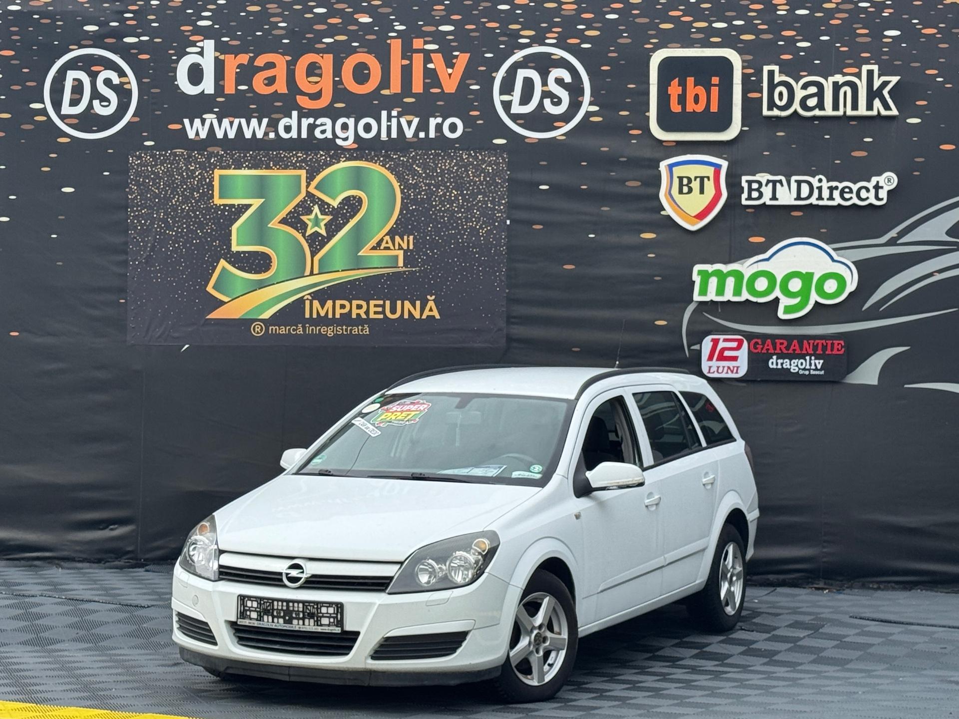 Opel Astra 2004