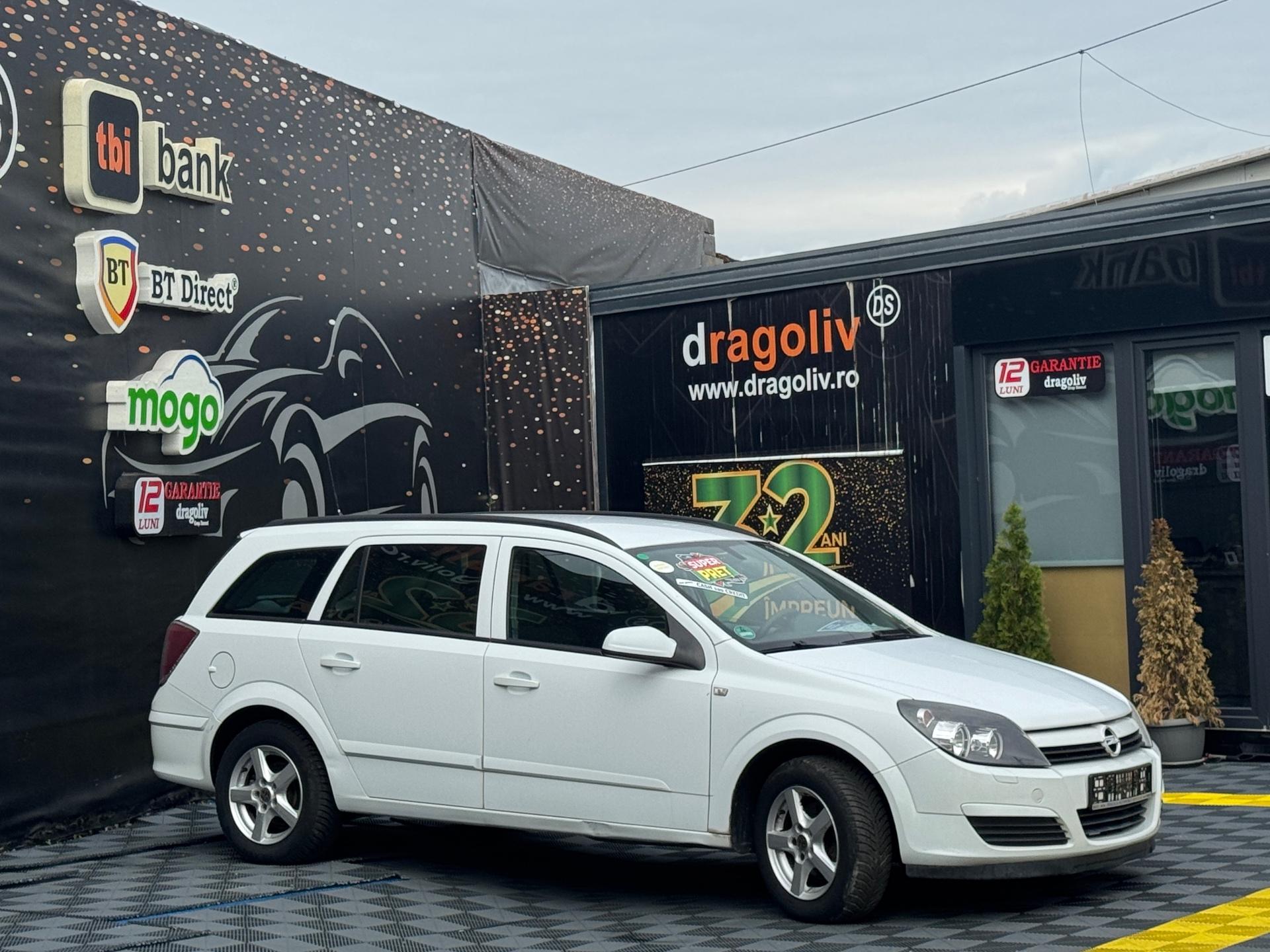 Opel Astra 2004