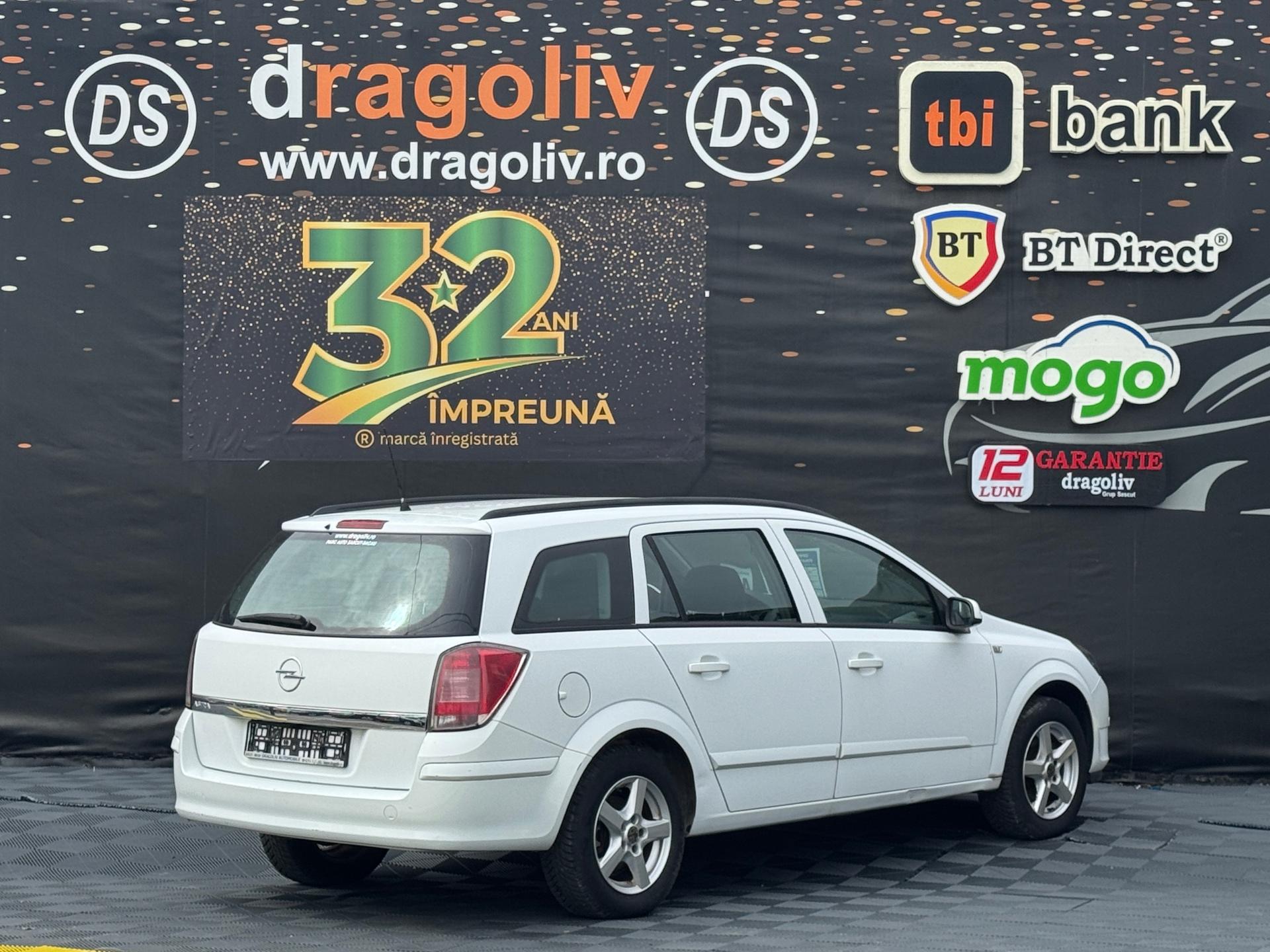 Opel Astra 2004