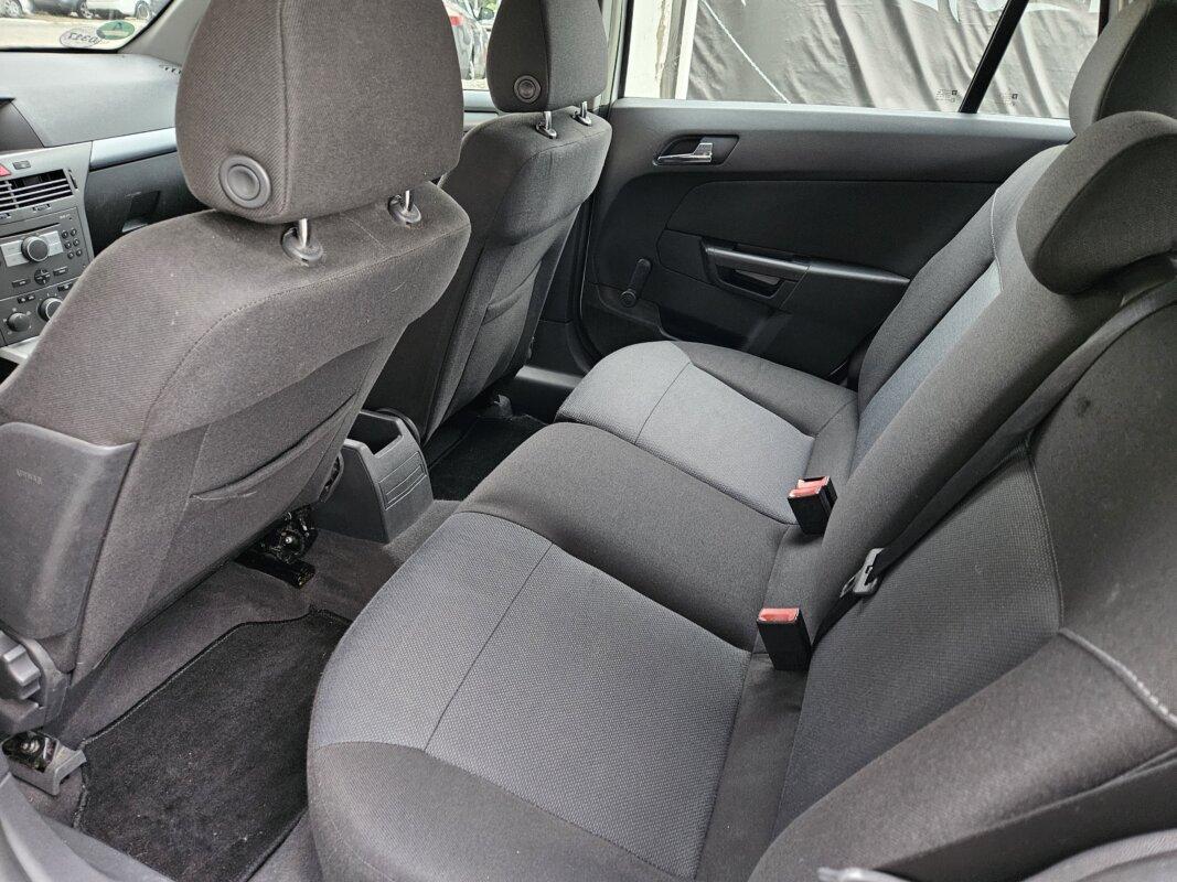 Opel Astra 2004
