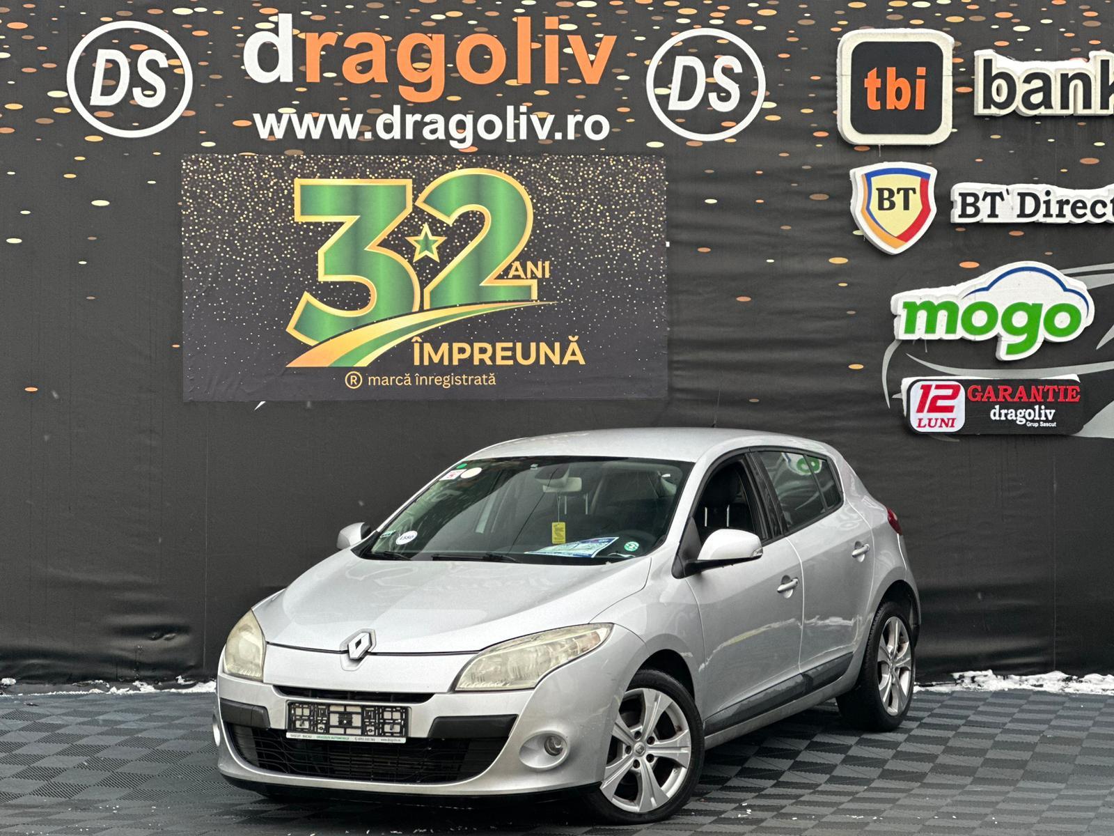 Renault Megane 2010