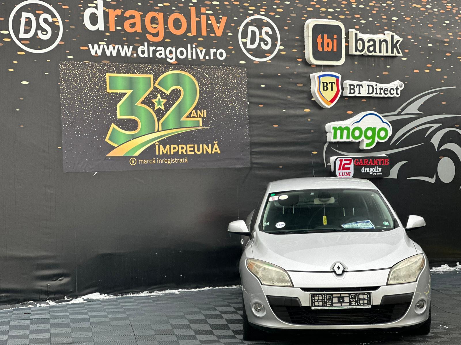 Renault Megane 2010
