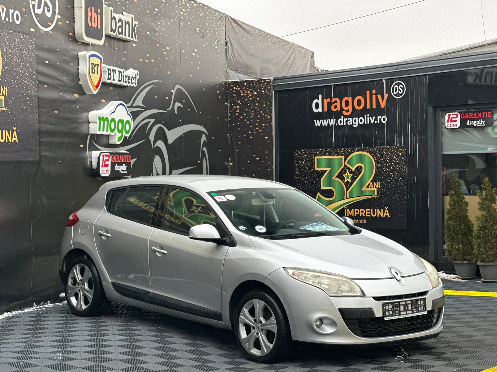 Renault Megane 2010