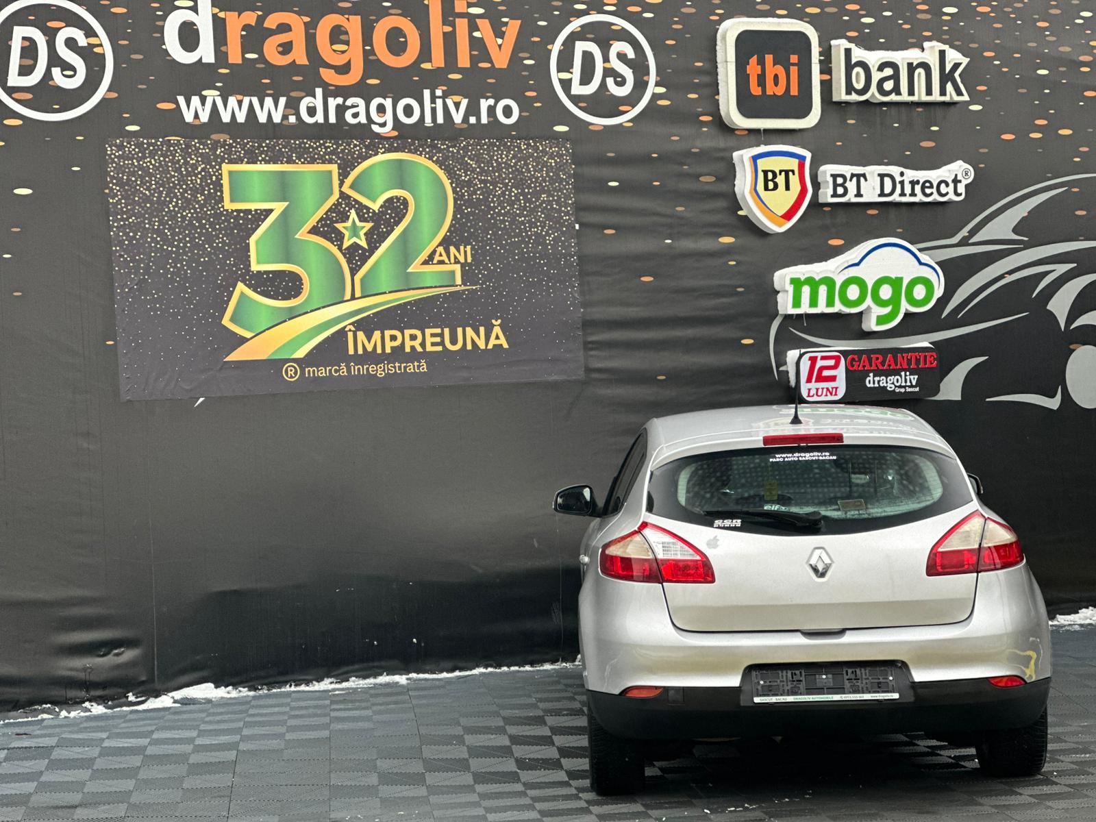 Renault Megane 2010