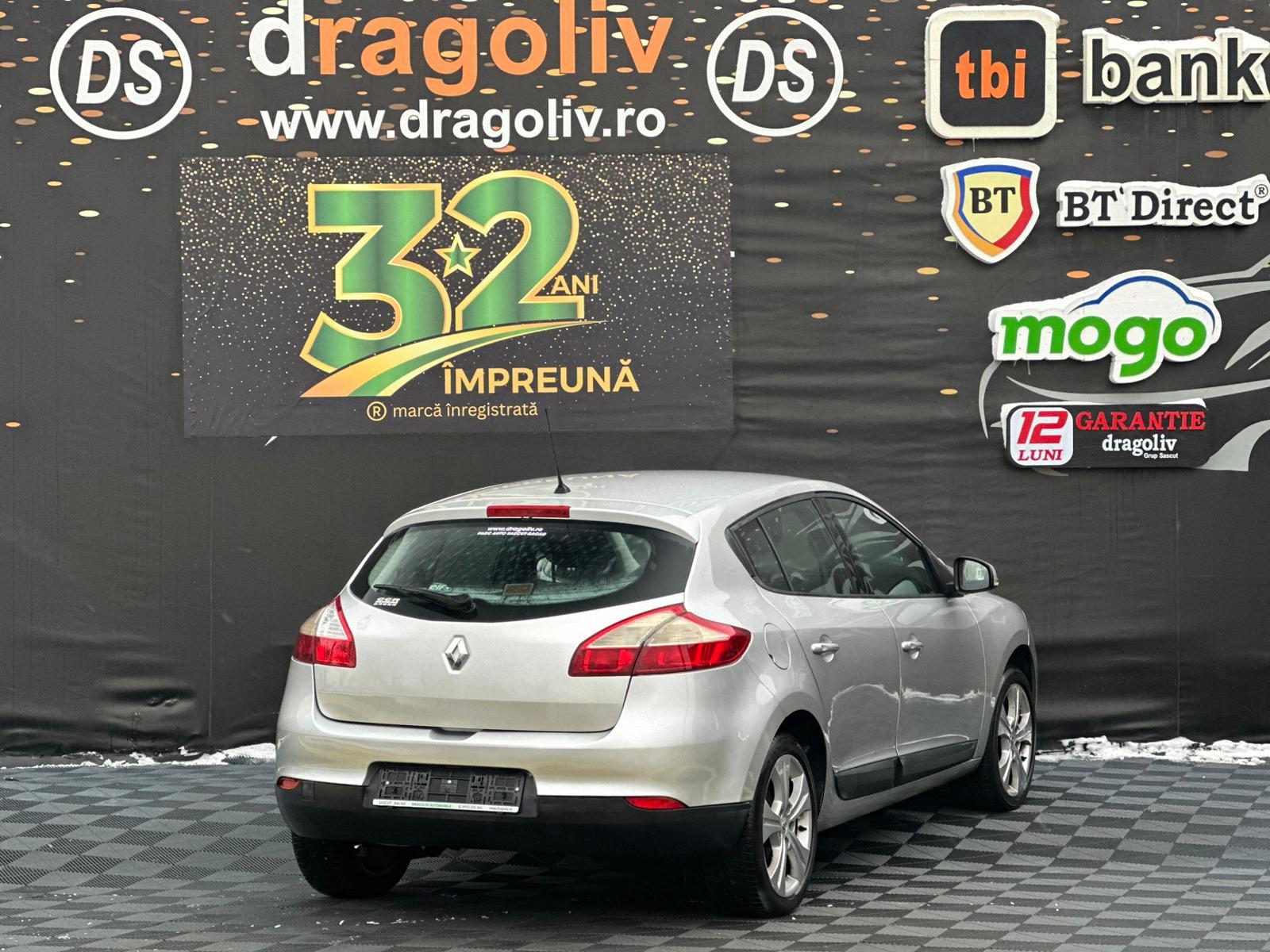 Renault Megane 2010
