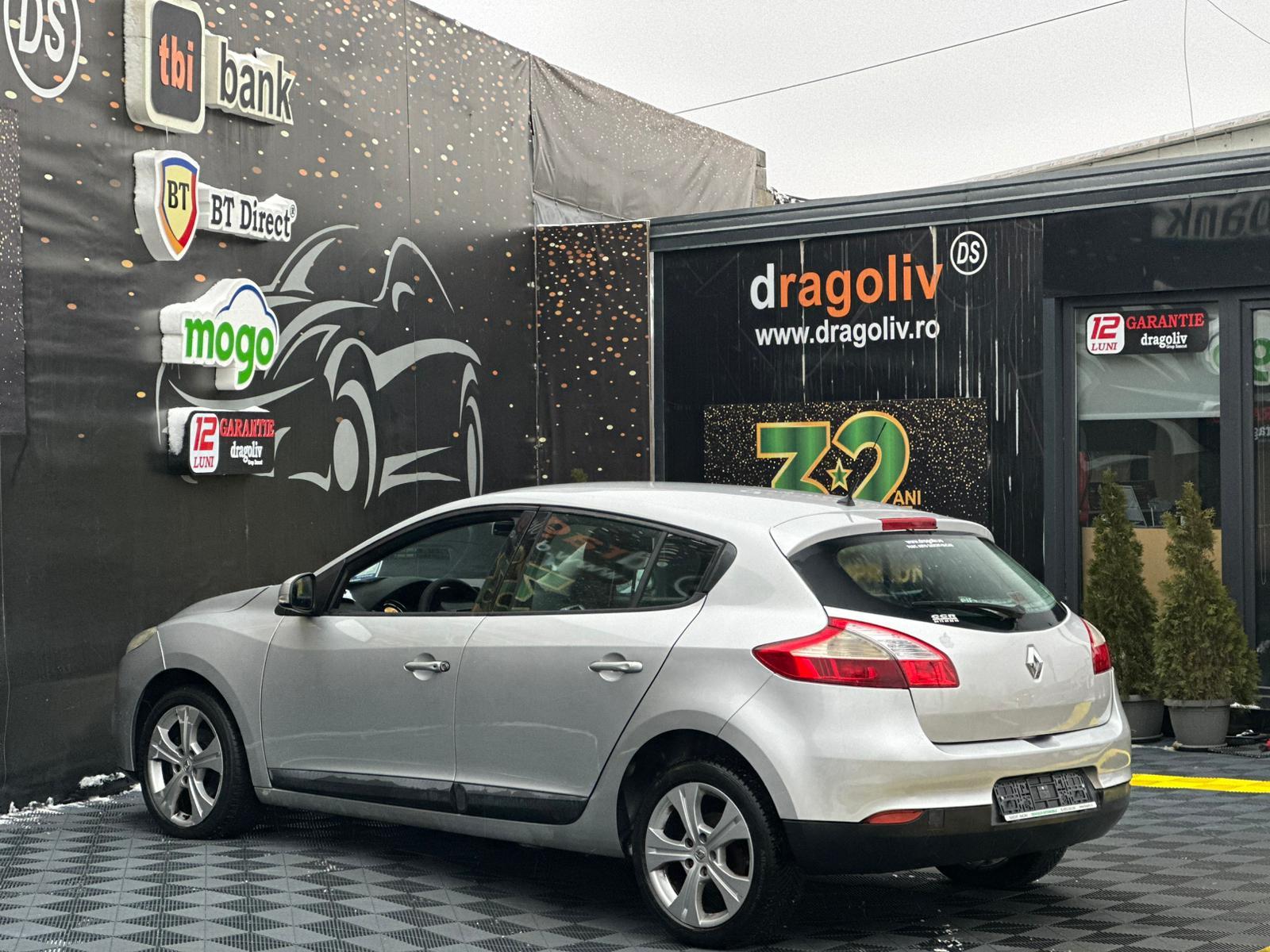 Renault Megane 2010
