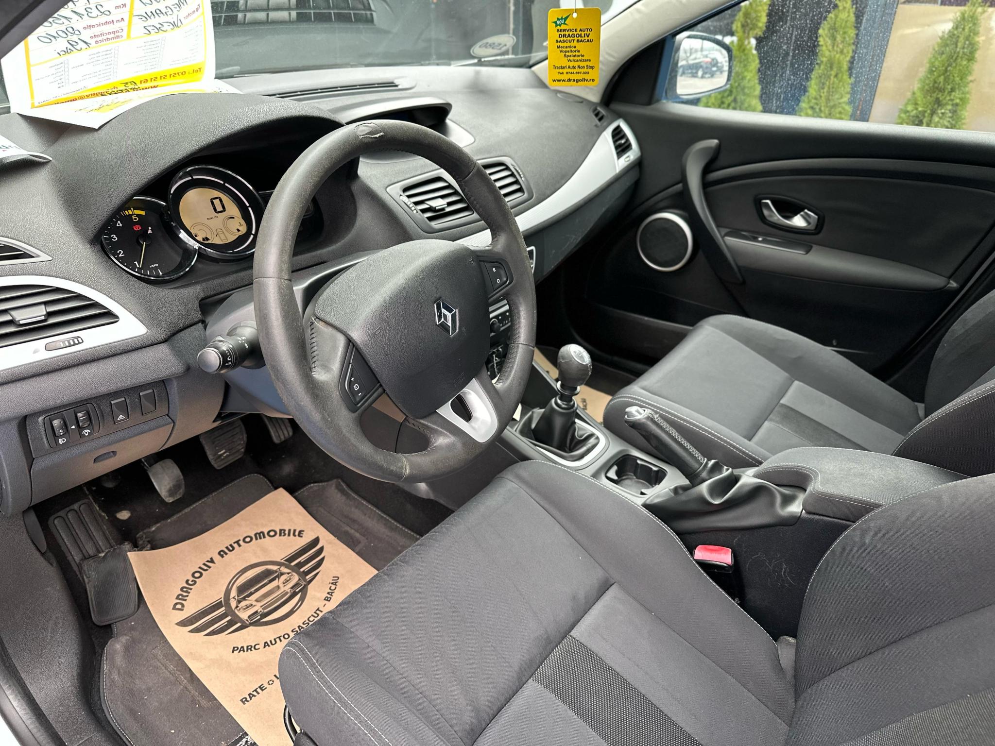 Renault Megane 2010