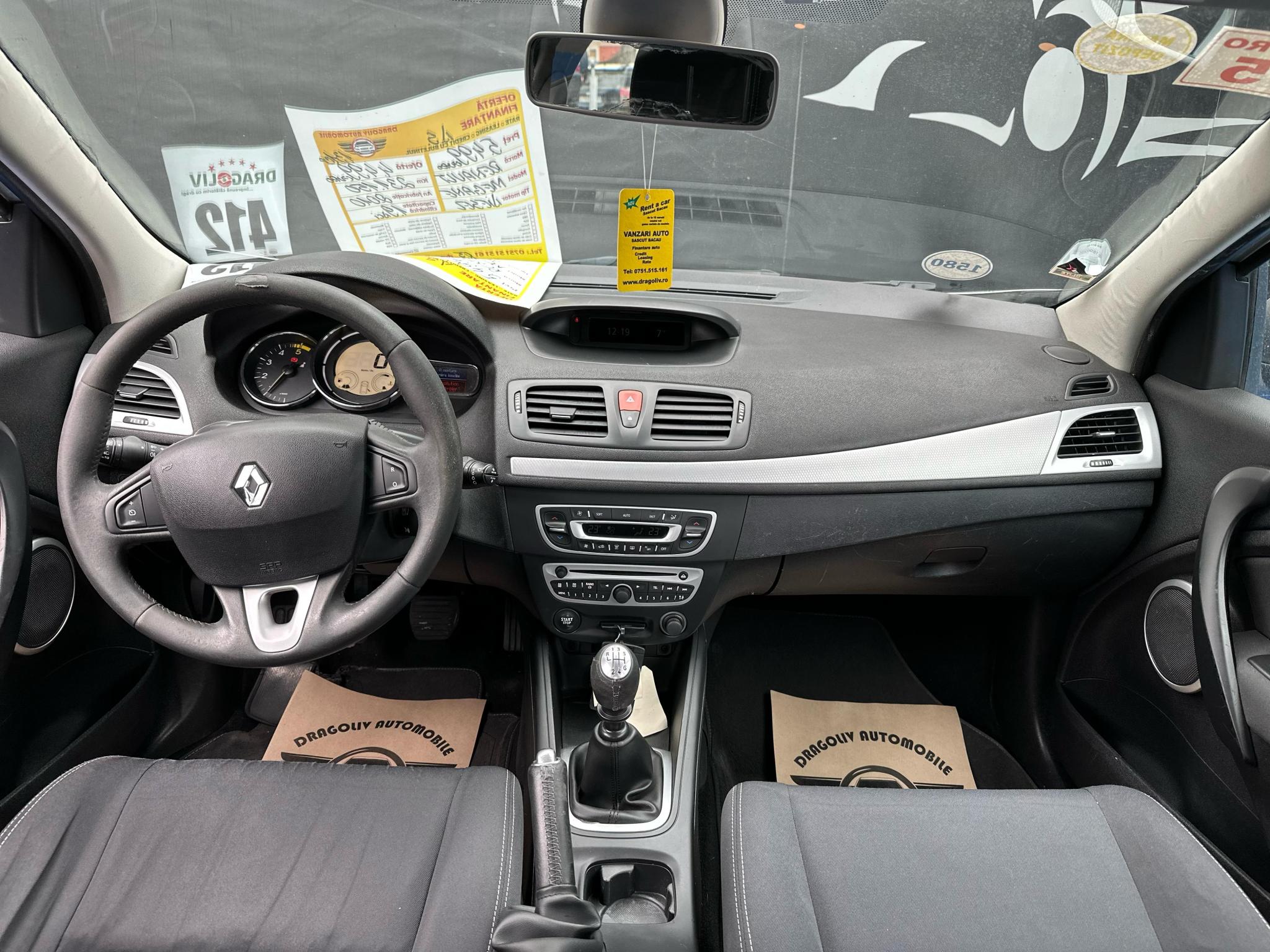 Renault Megane 2010