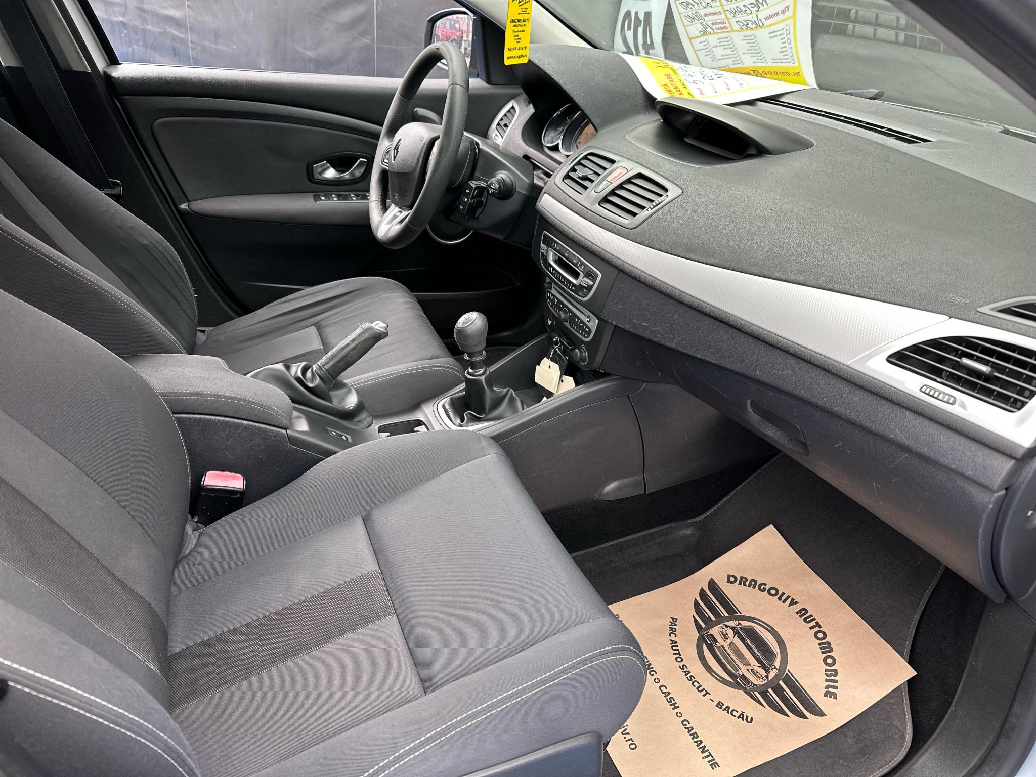 Renault Megane 2010