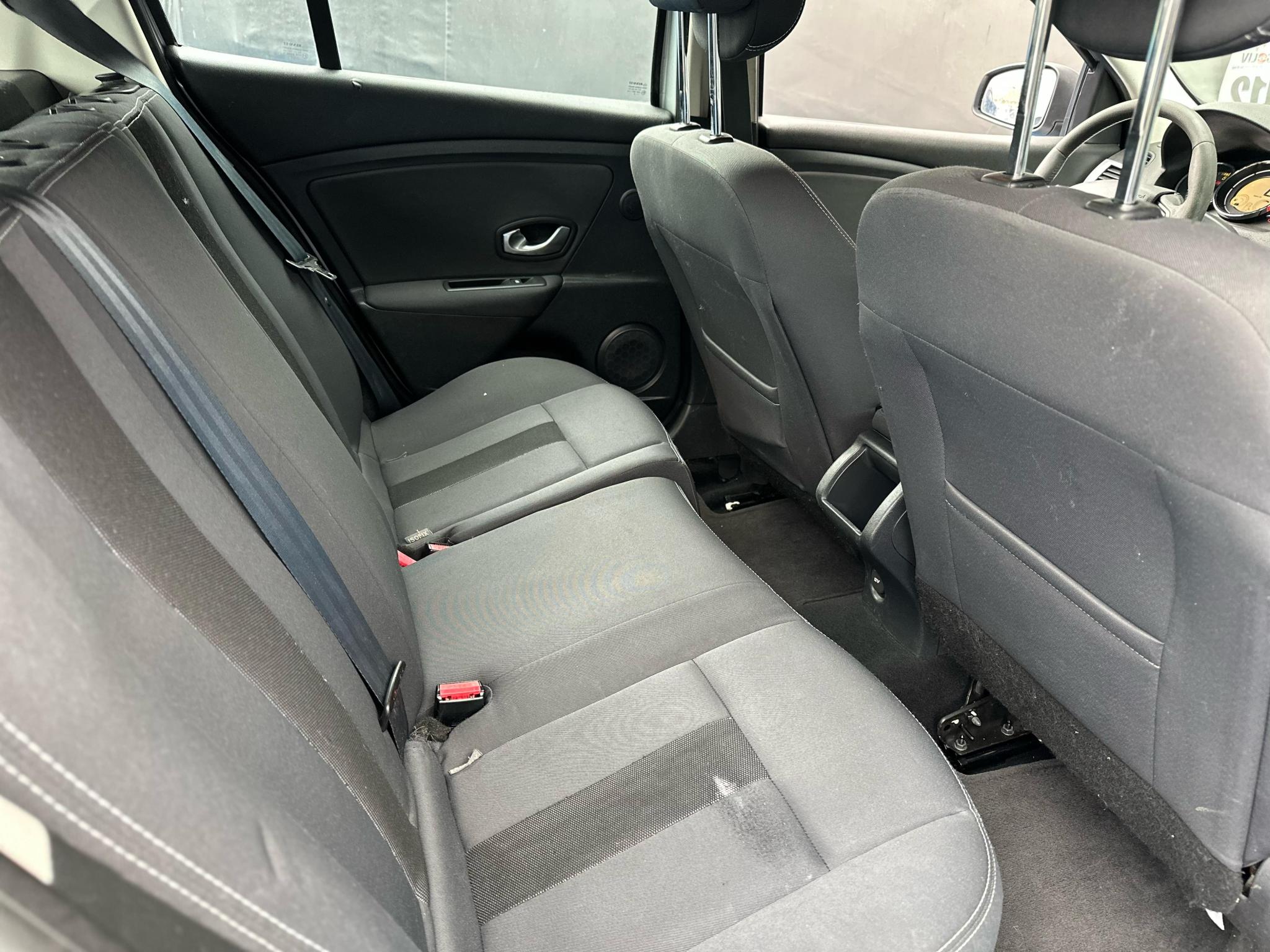 Renault Megane 2010