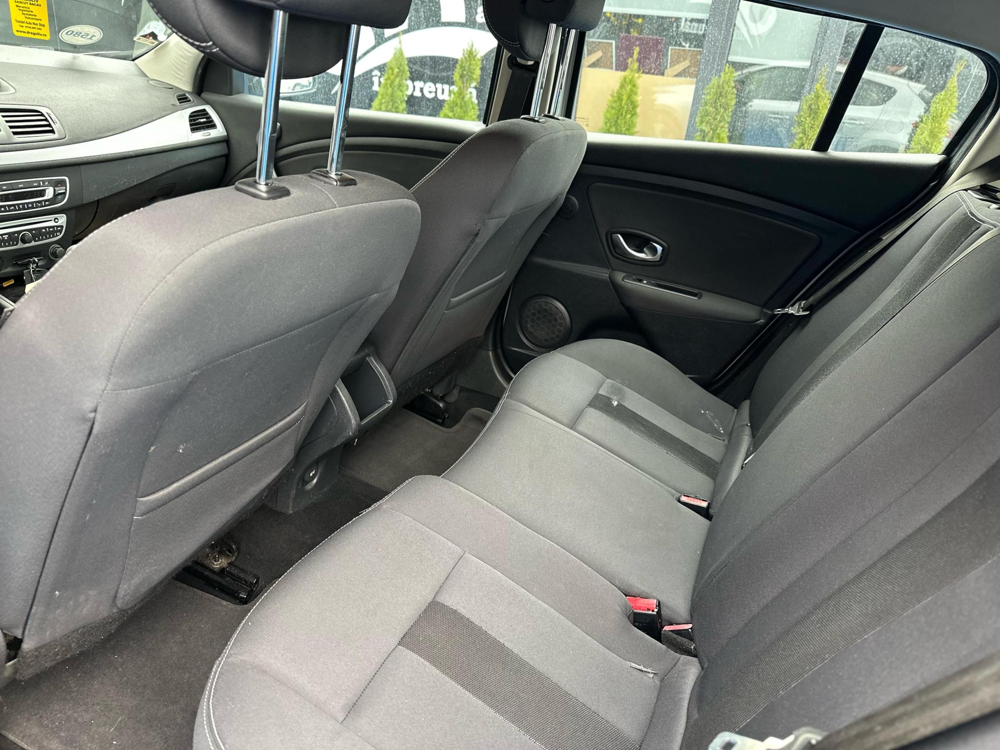 Renault Megane 2010
