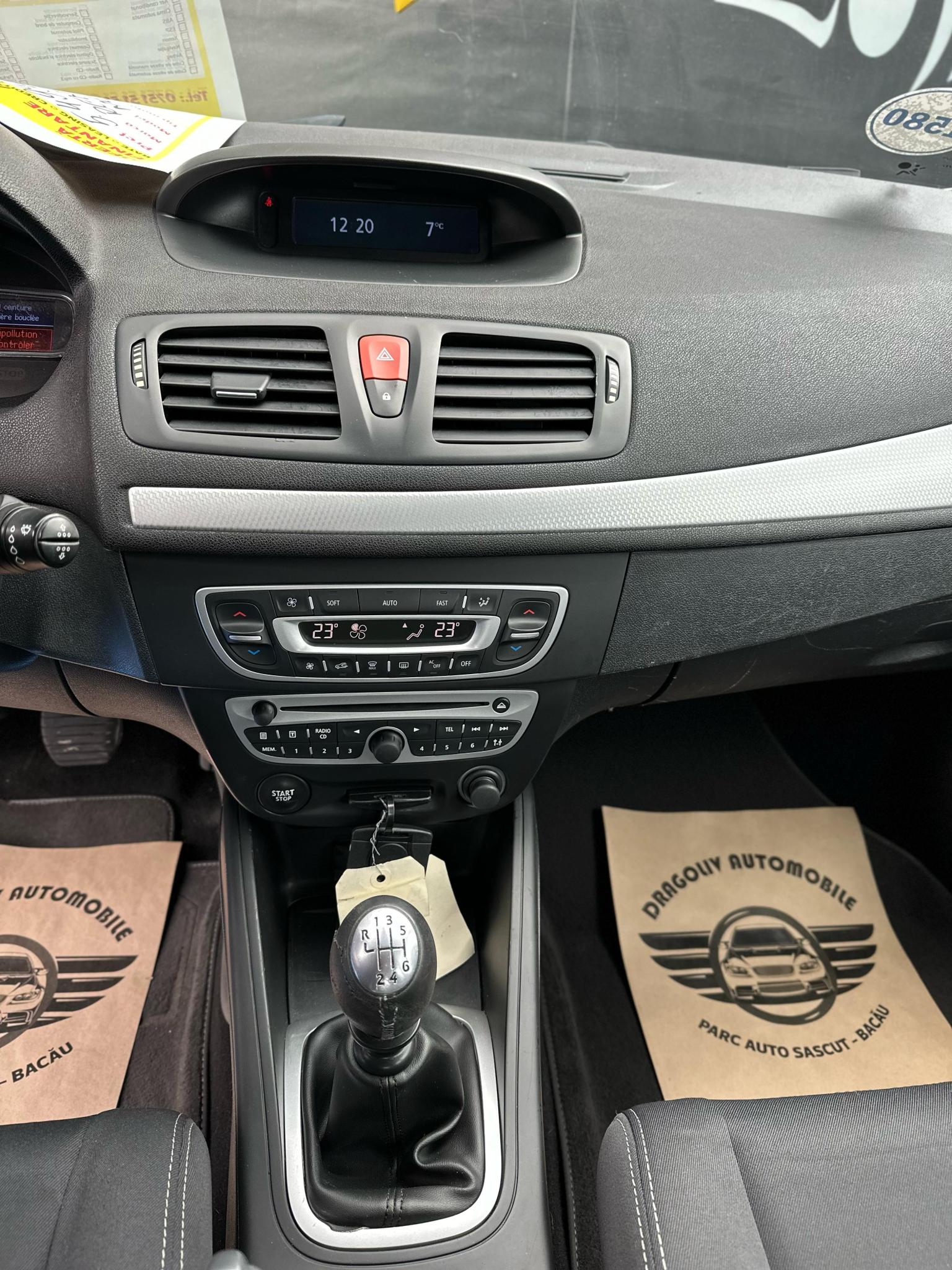Renault Megane 2010
