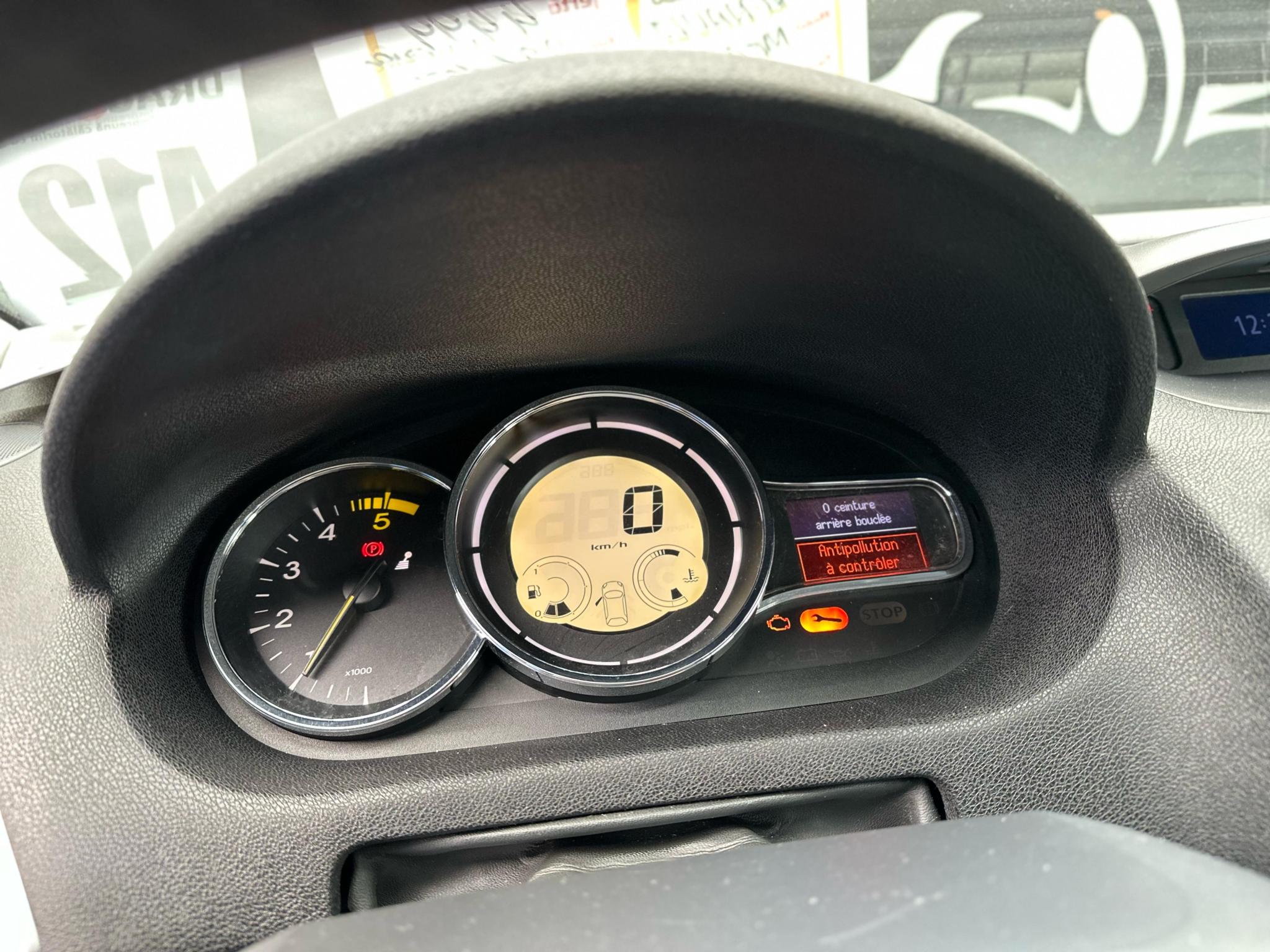 Renault Megane 2010