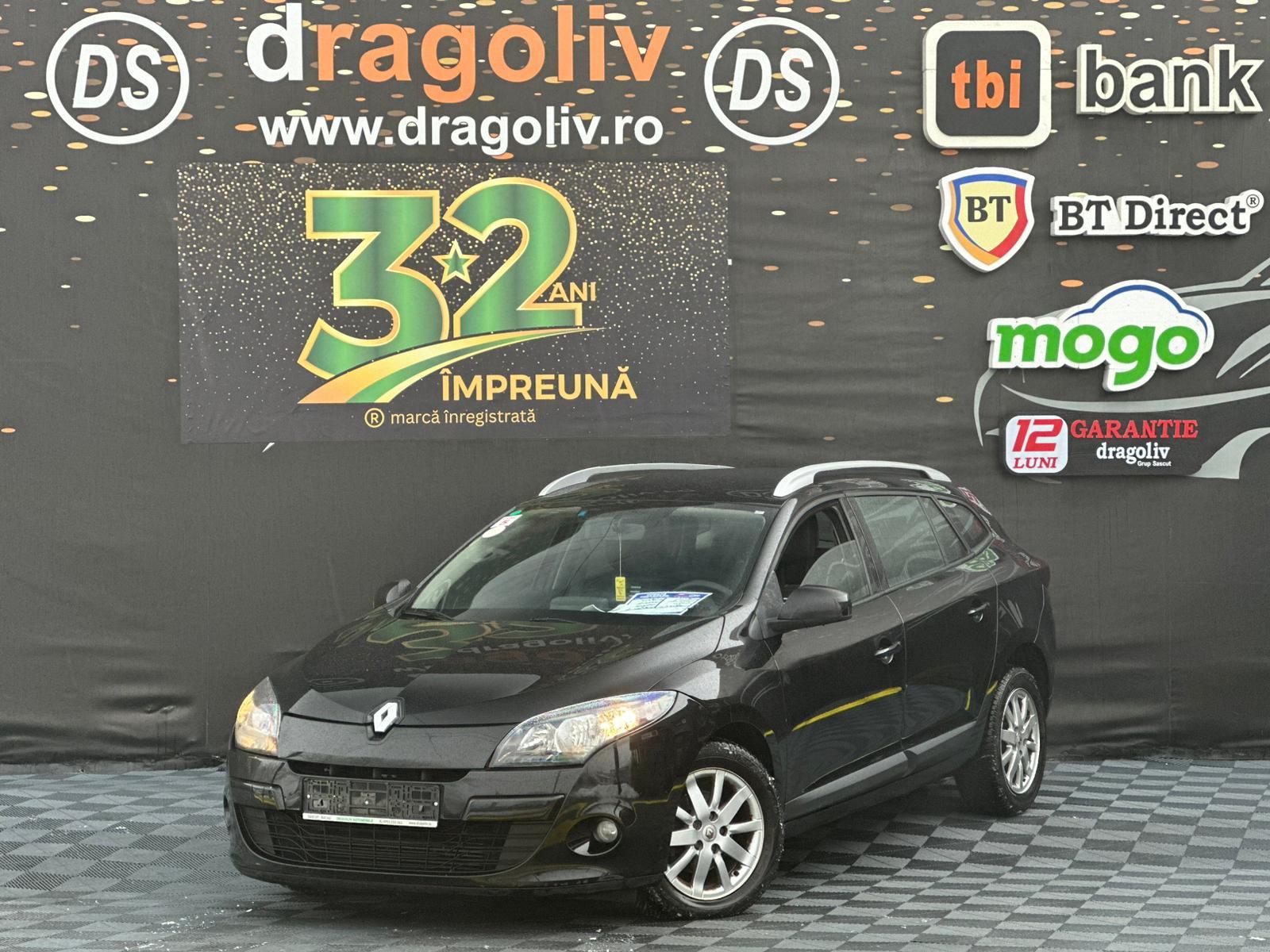 Renault Megane 2011