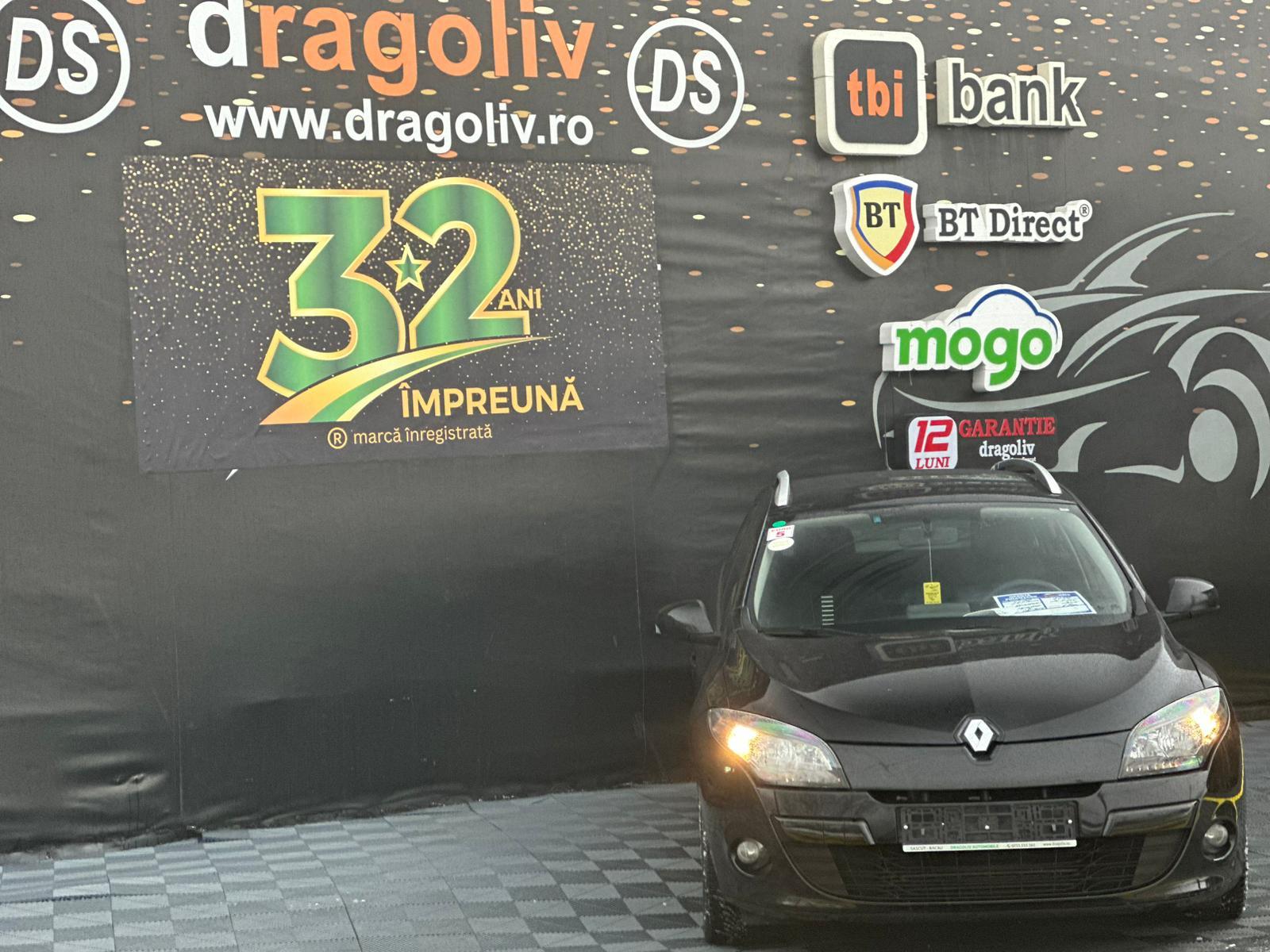 Renault Megane 2011