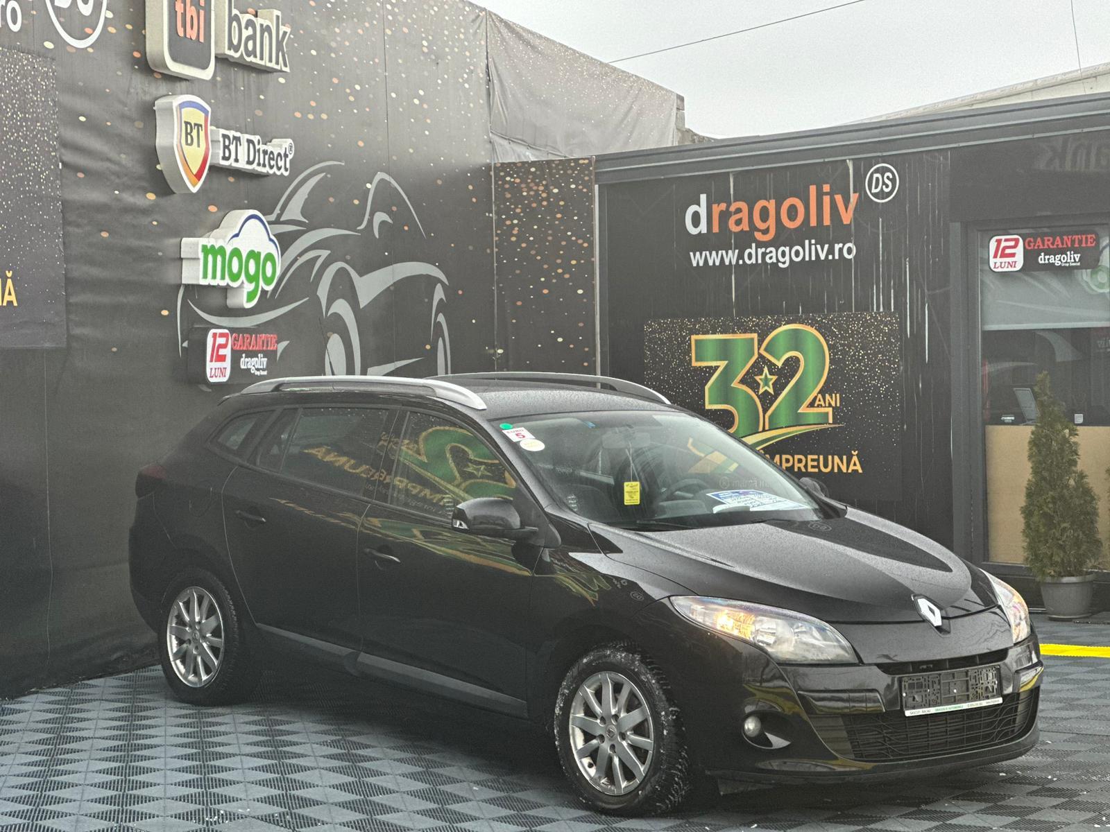 Renault Megane 2011