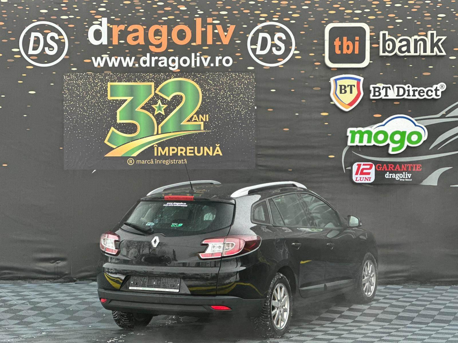 Renault Megane 2011