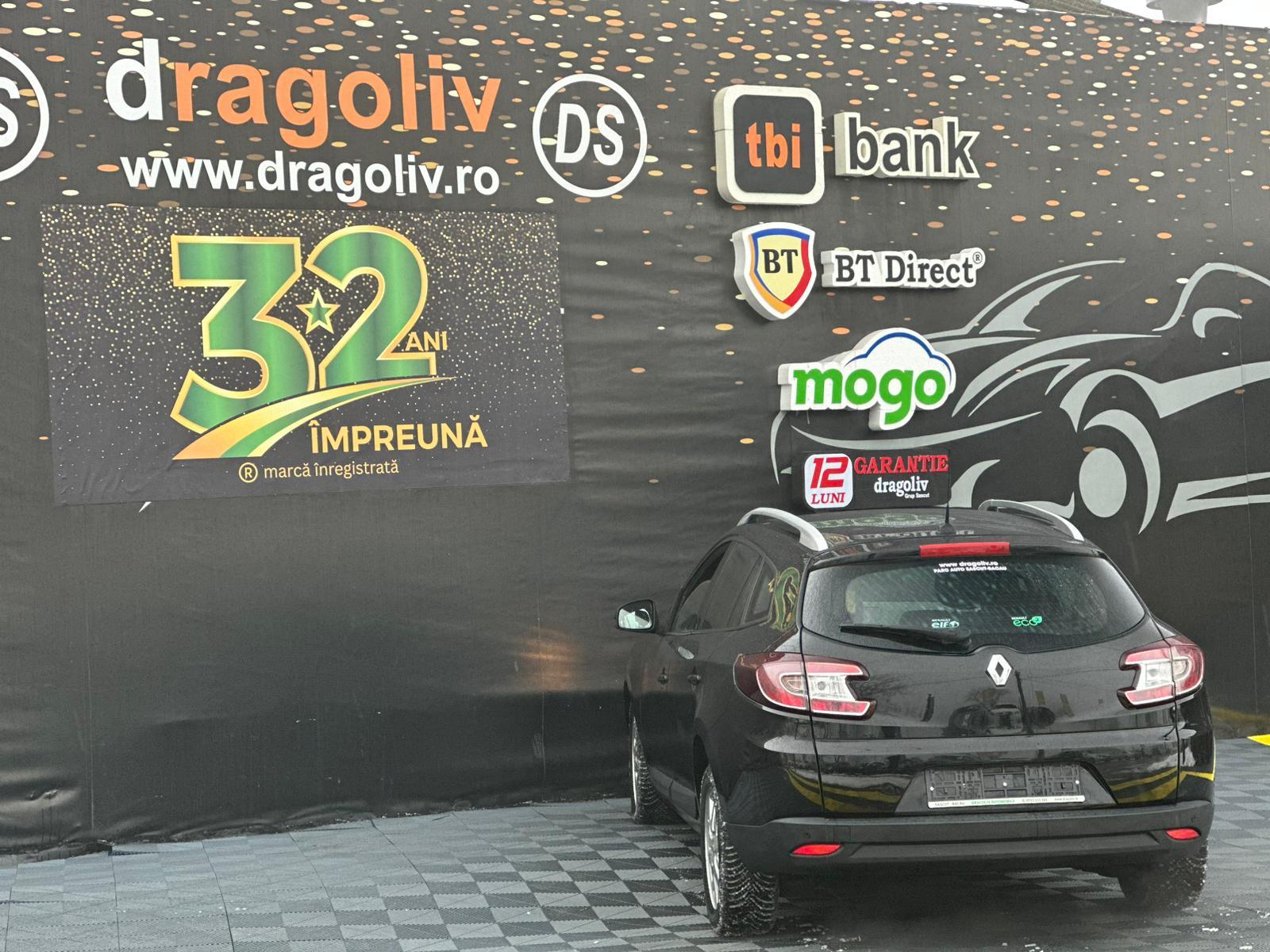 Renault Megane 2011