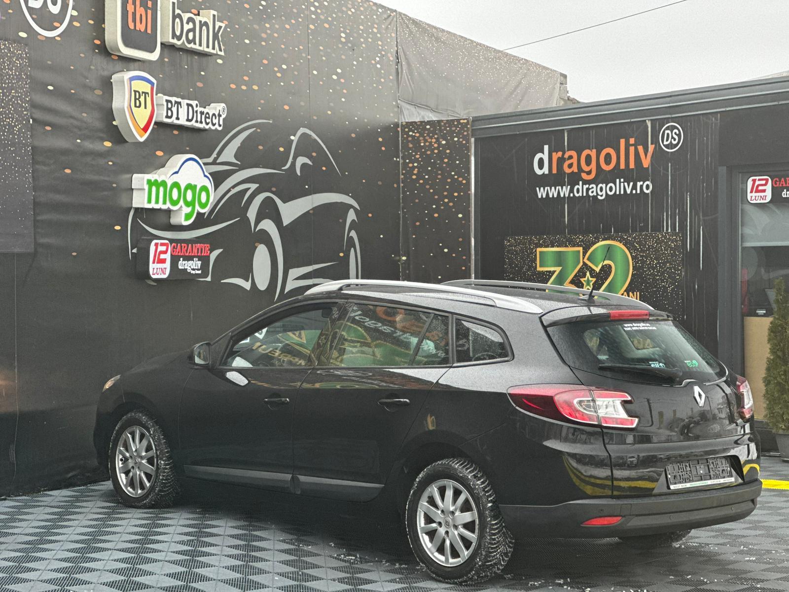 Renault Megane 2011