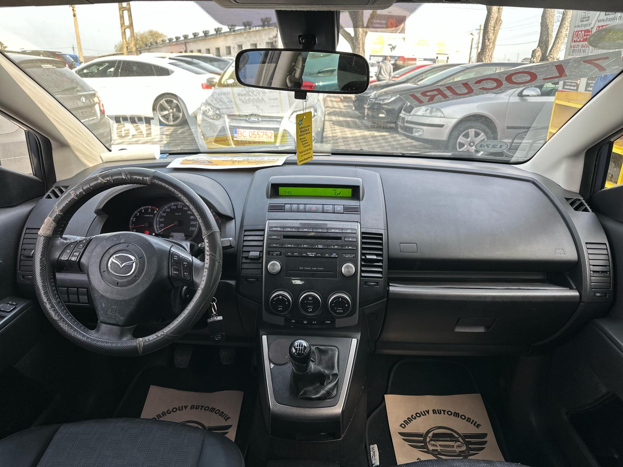 Mazda 5 2008
