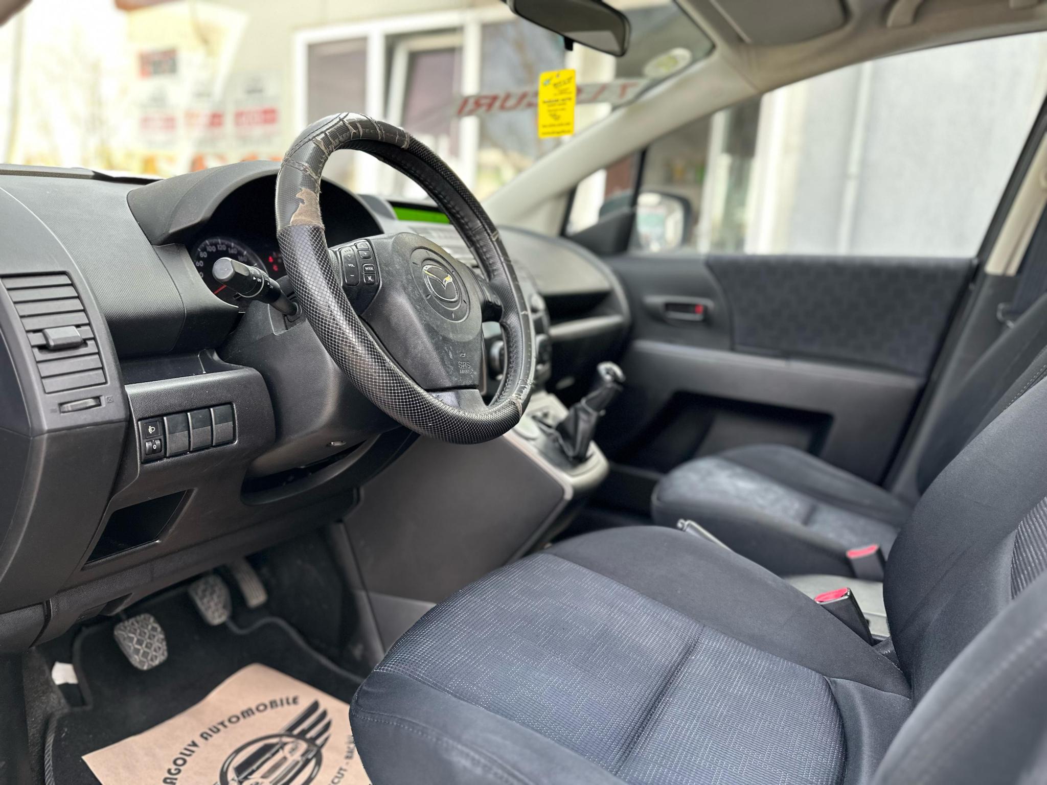 Mazda 5 2008
