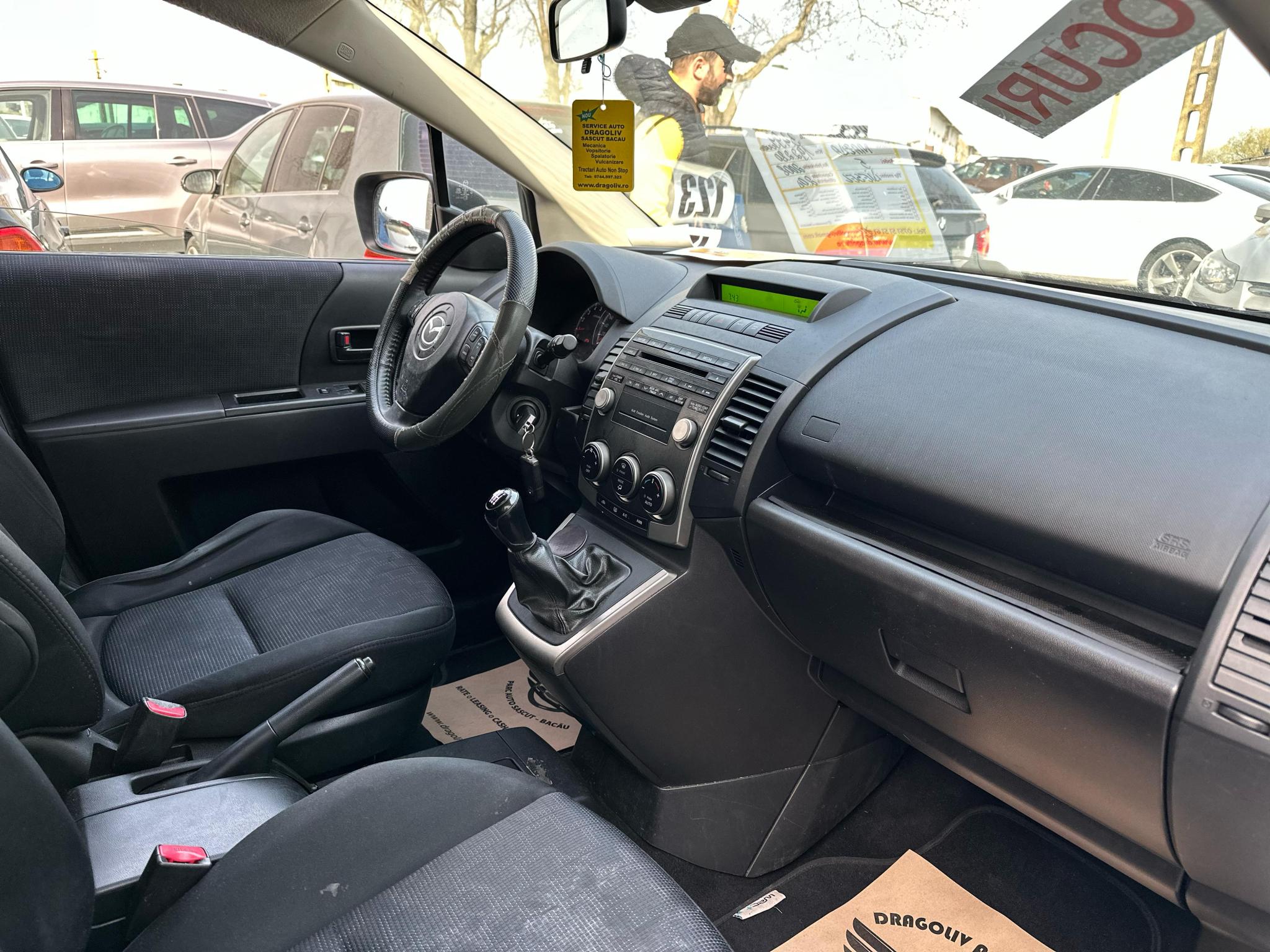Mazda 5 2008