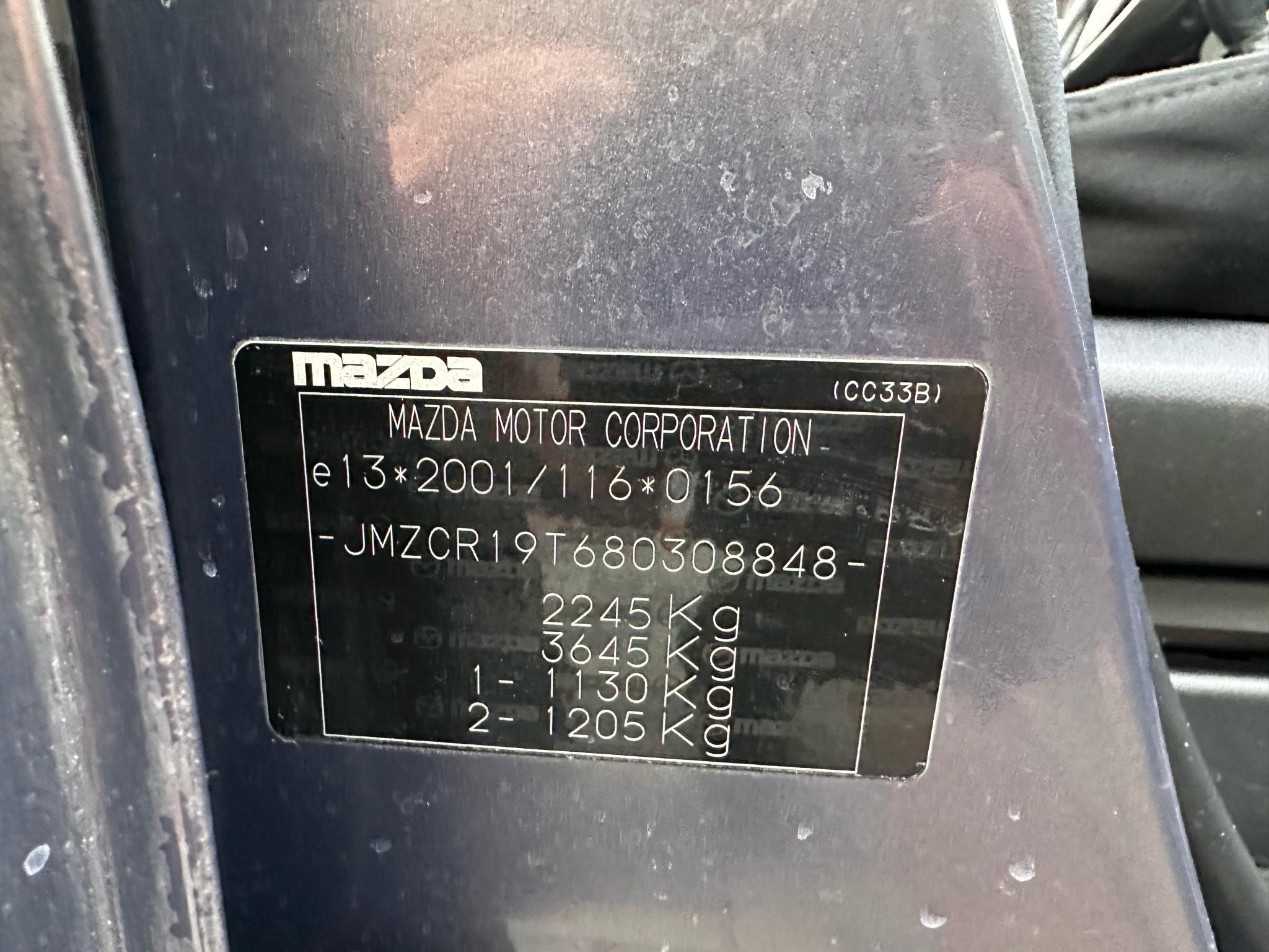 Mazda 5 2008