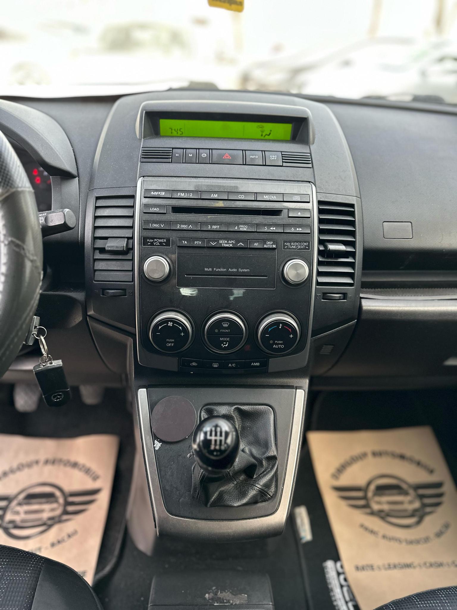 Mazda 5 2008