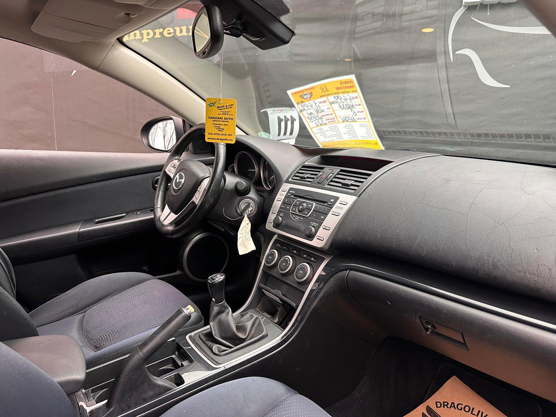 Mazda 6 2009