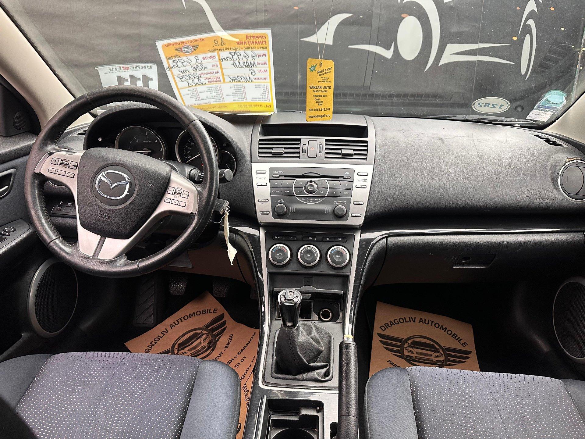 Mazda 6 2009