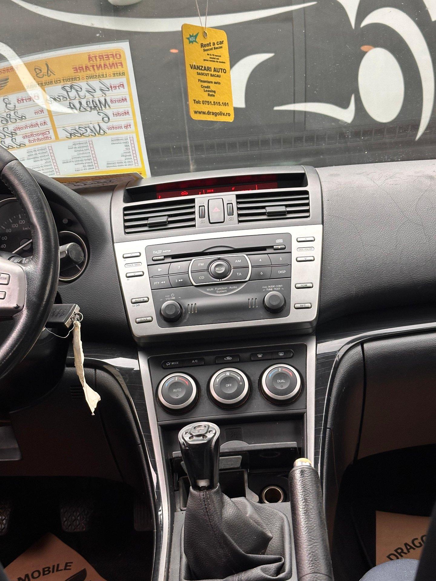 Mazda 6 2009
