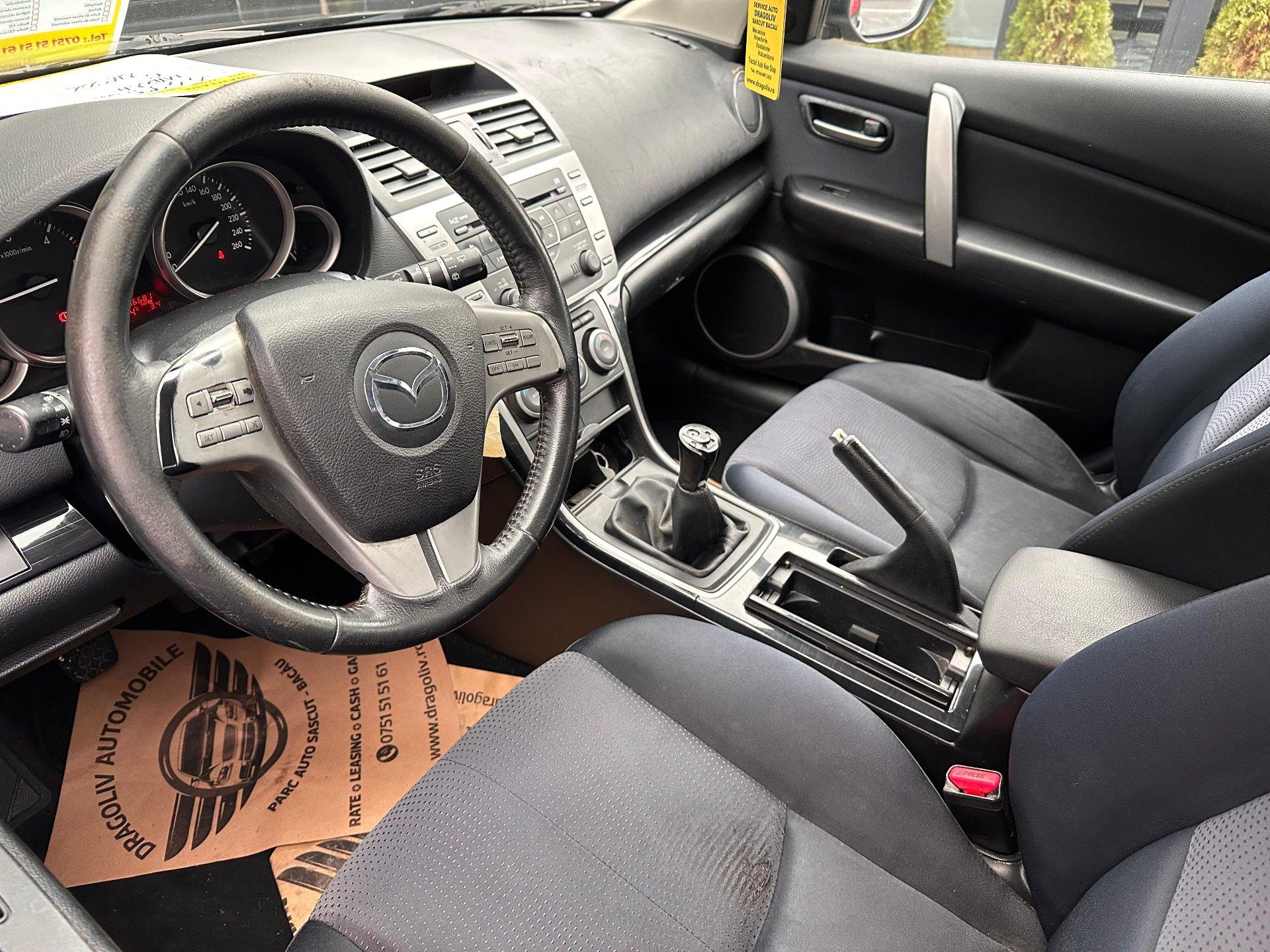 Mazda 6 2009