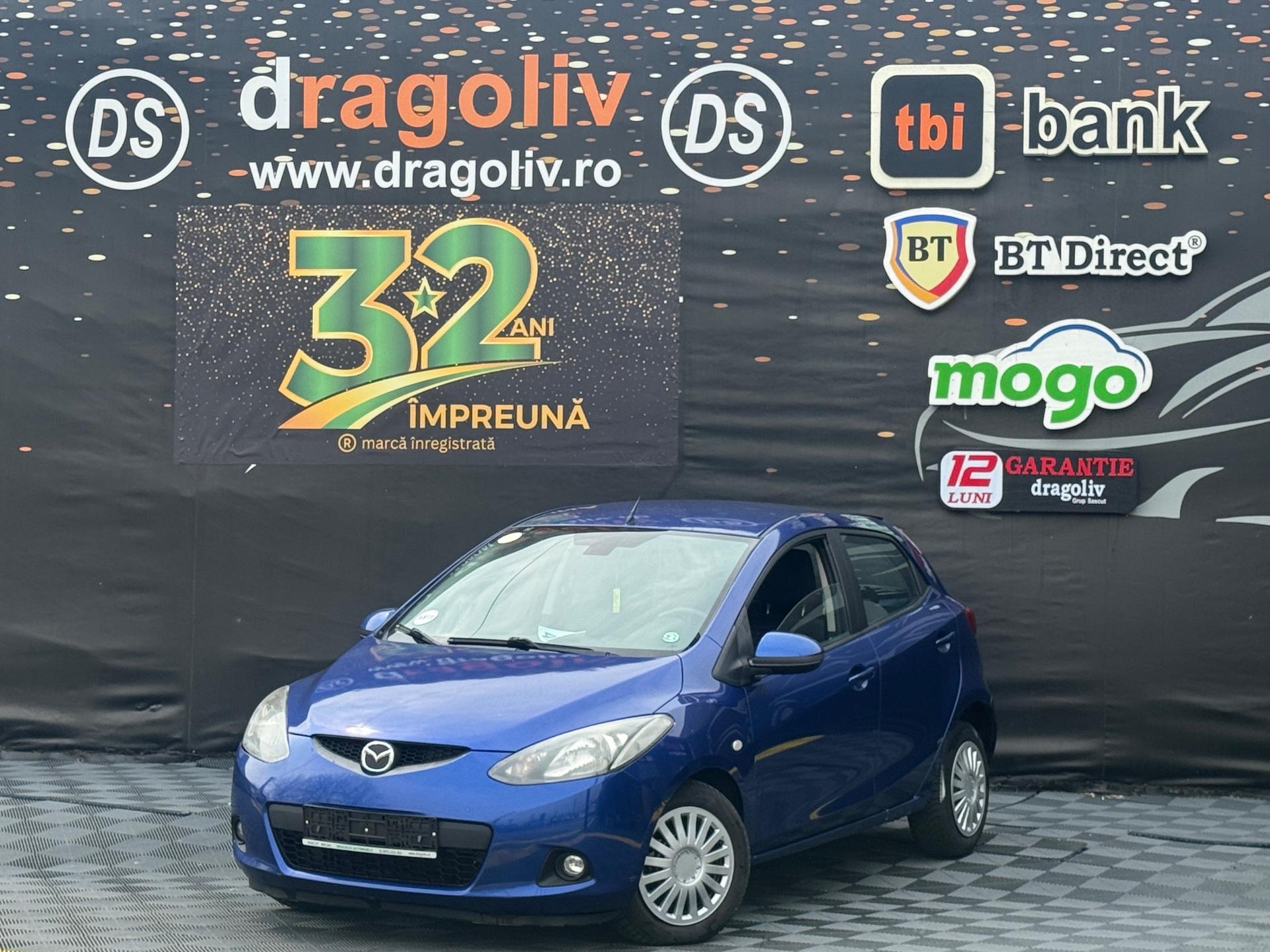 Mazda 2 2008