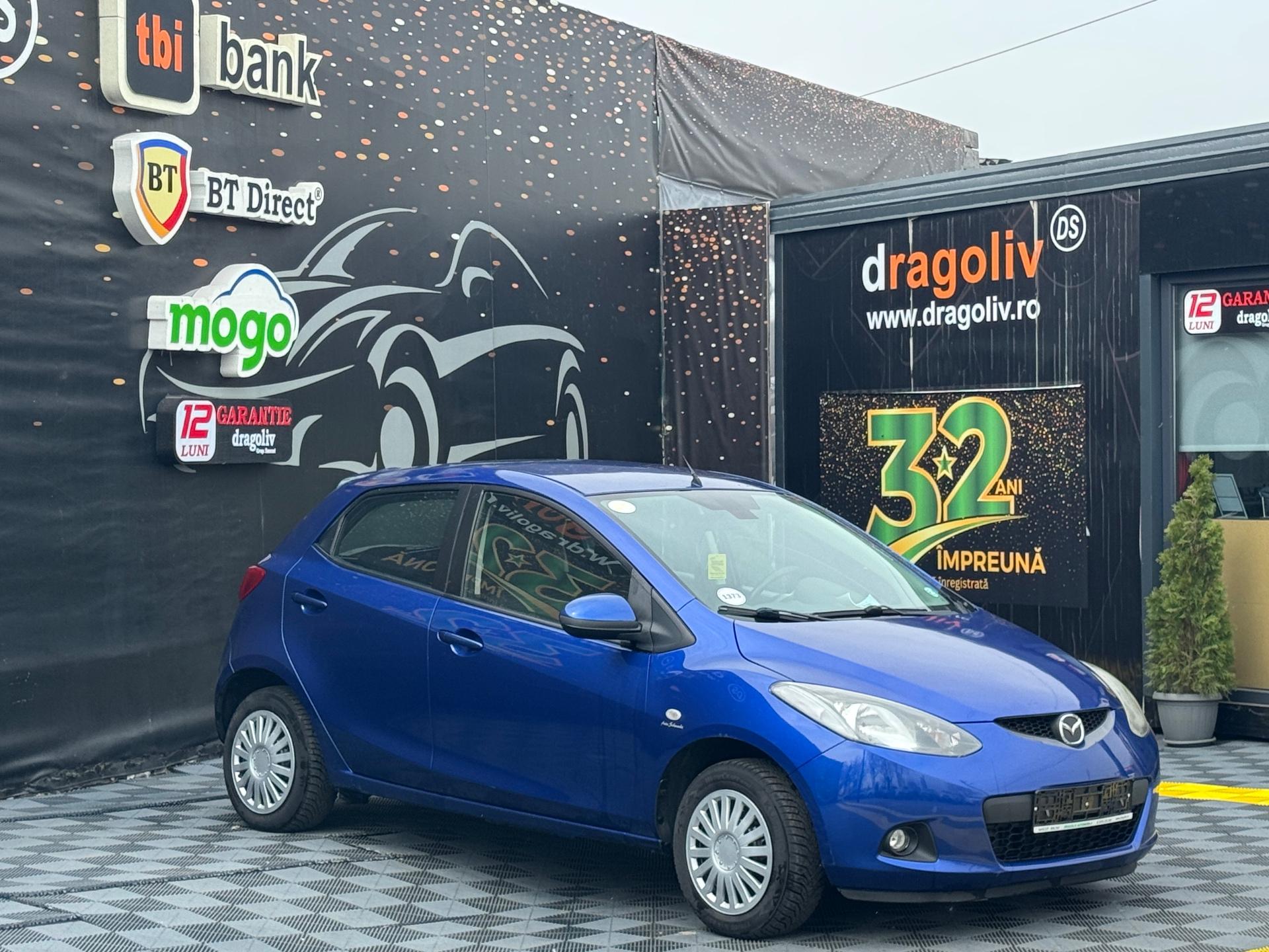 Mazda 2 2008