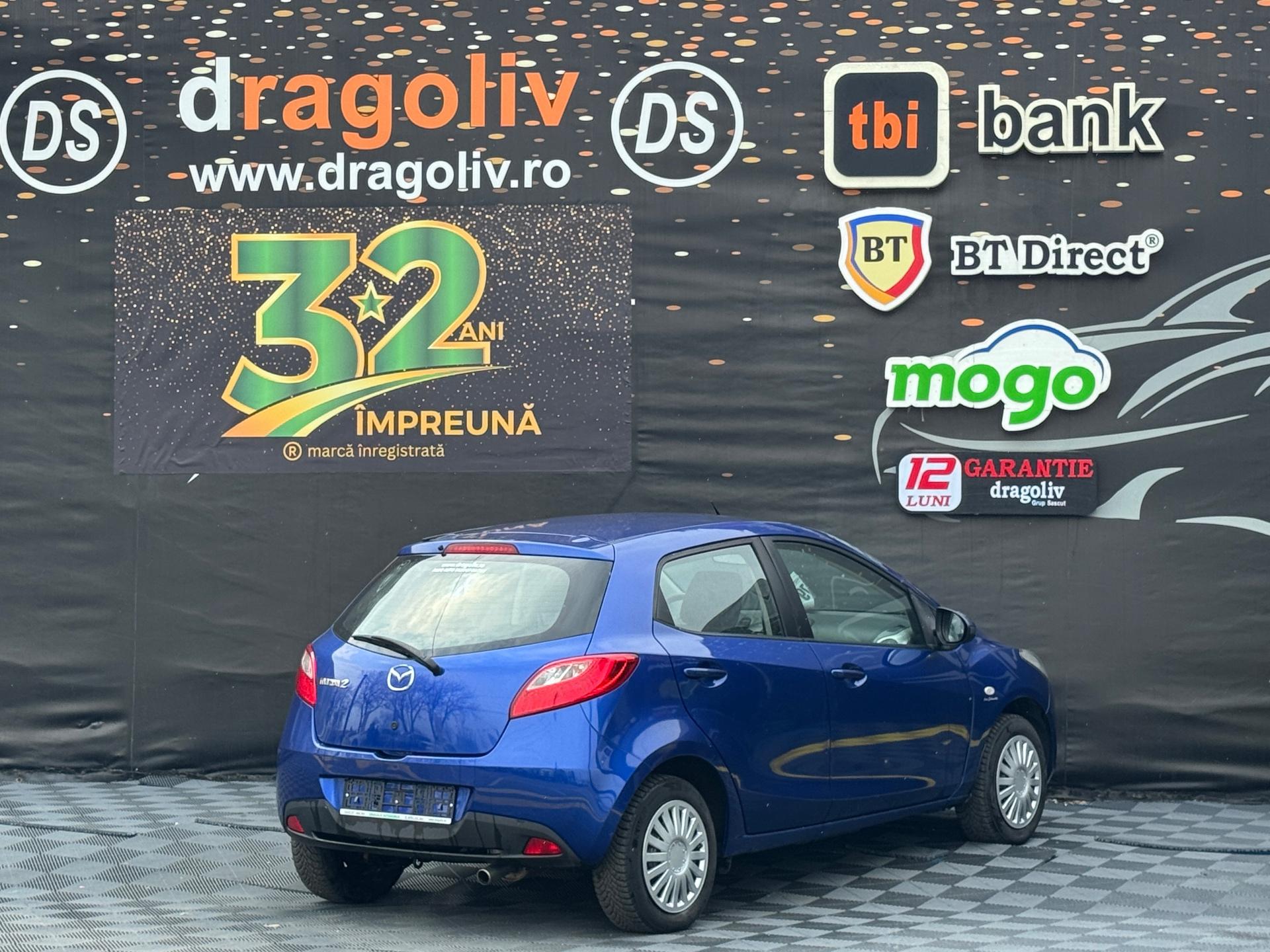 Mazda 2 2008
