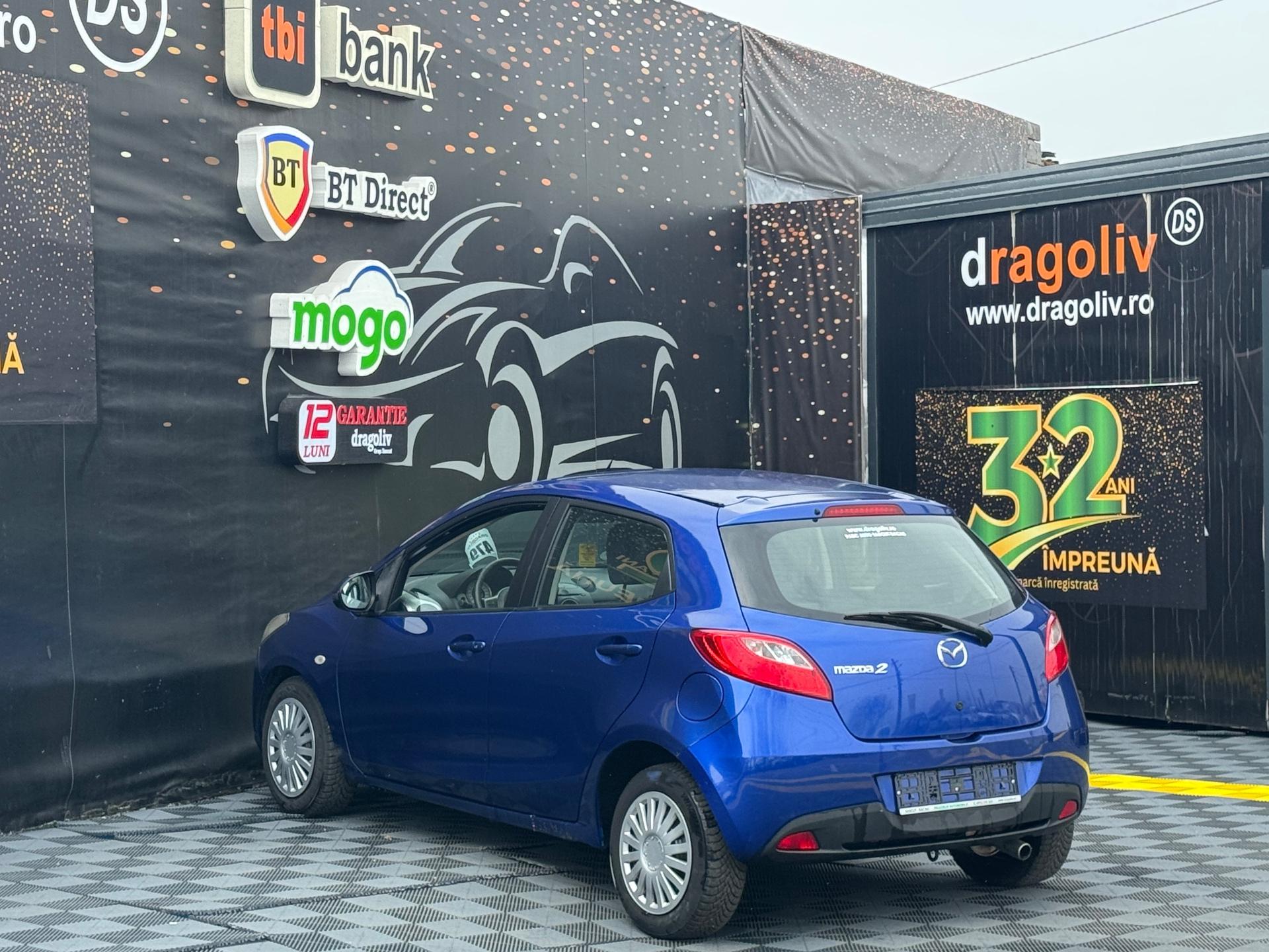 Mazda 2 2008