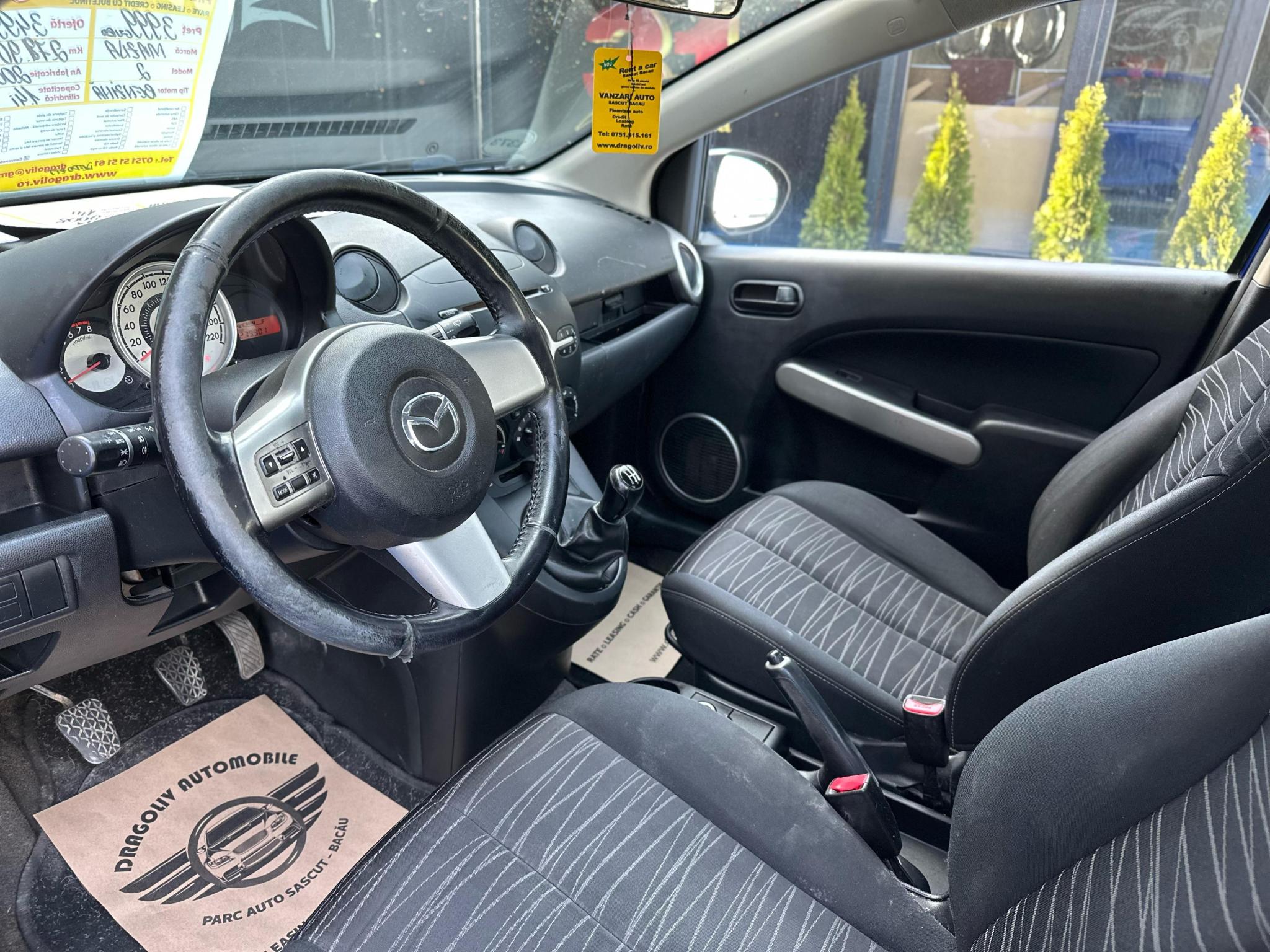 Mazda 2 2008