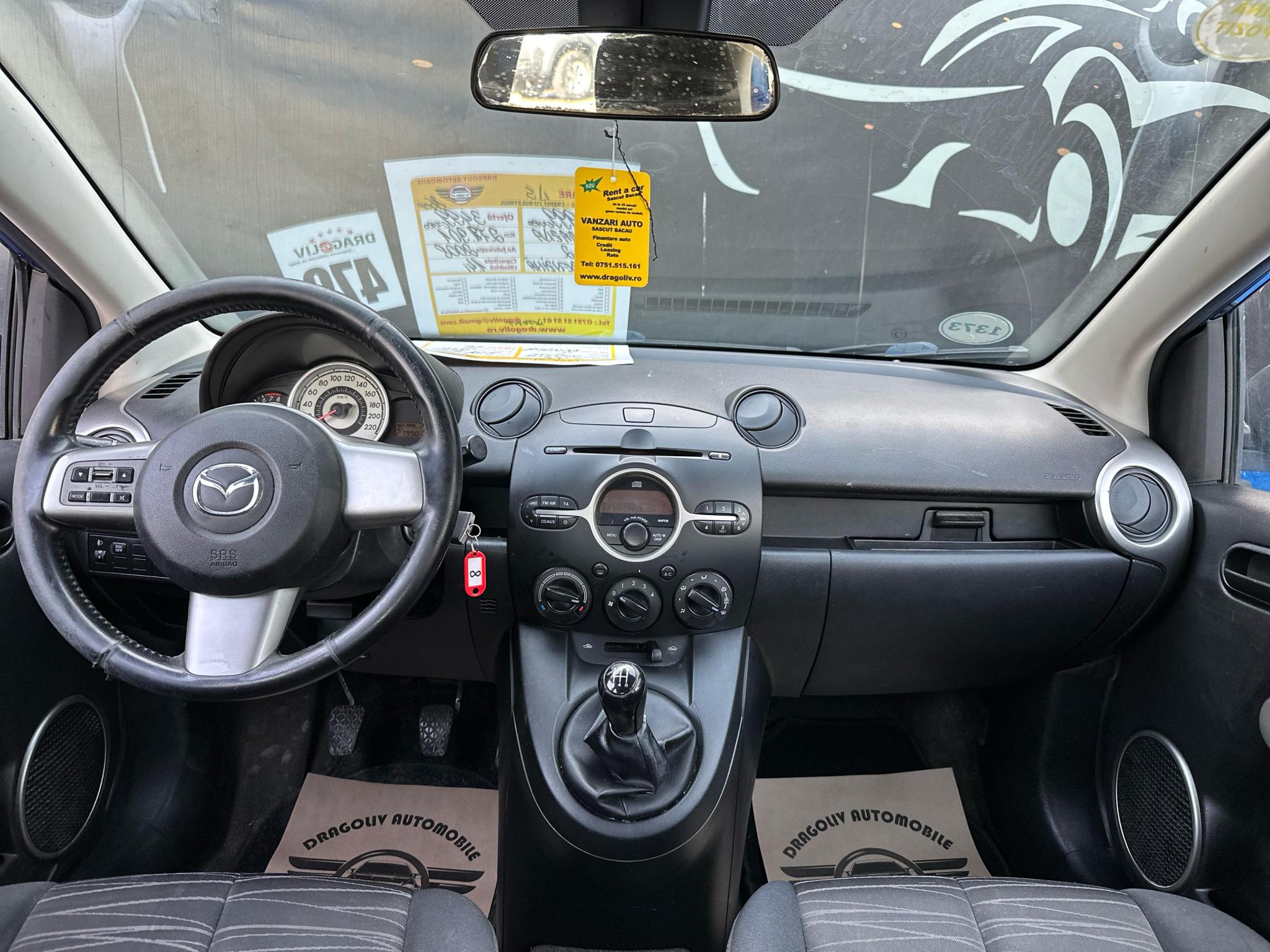 Mazda 2 2008