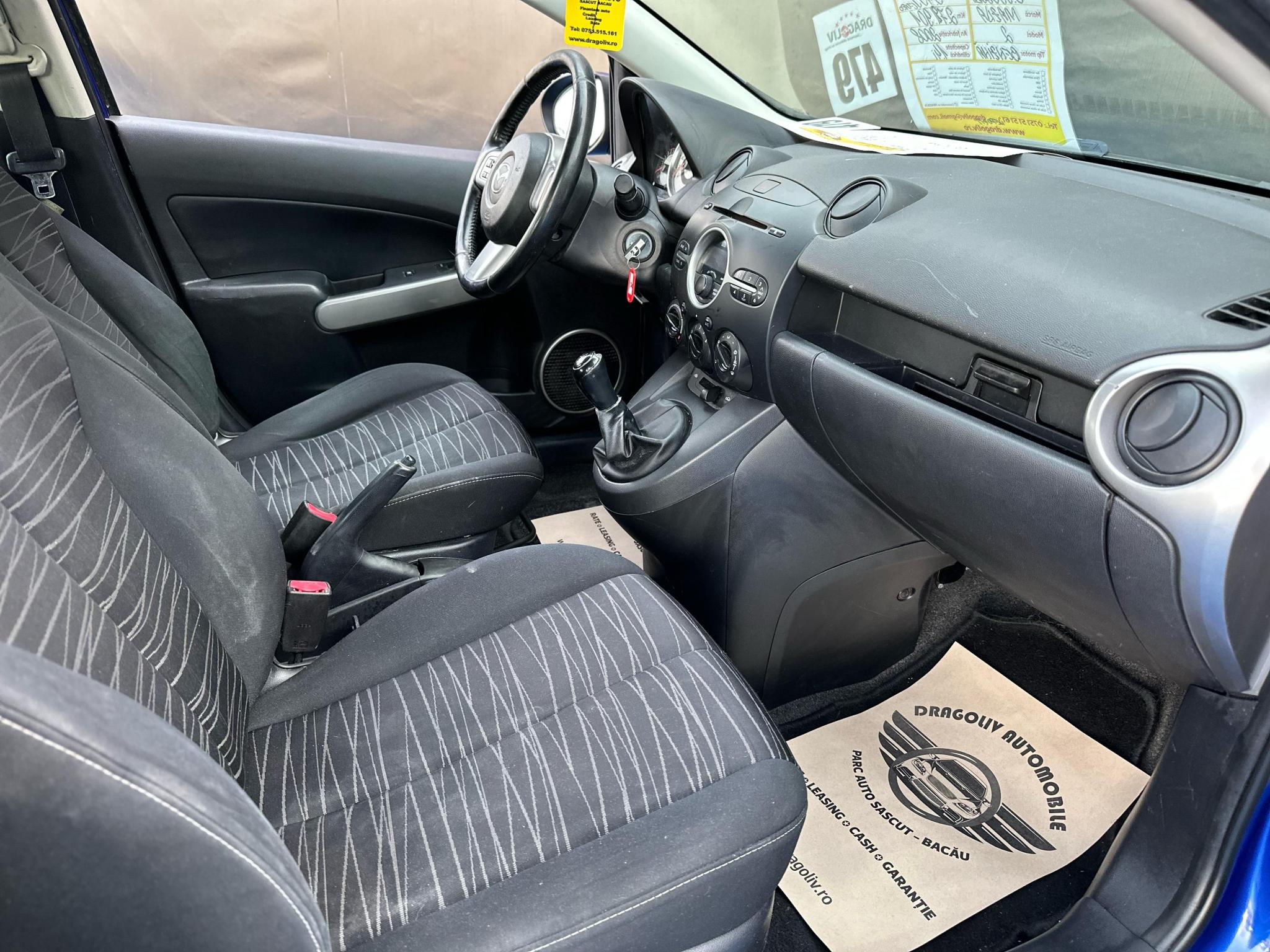 Mazda 2 2008