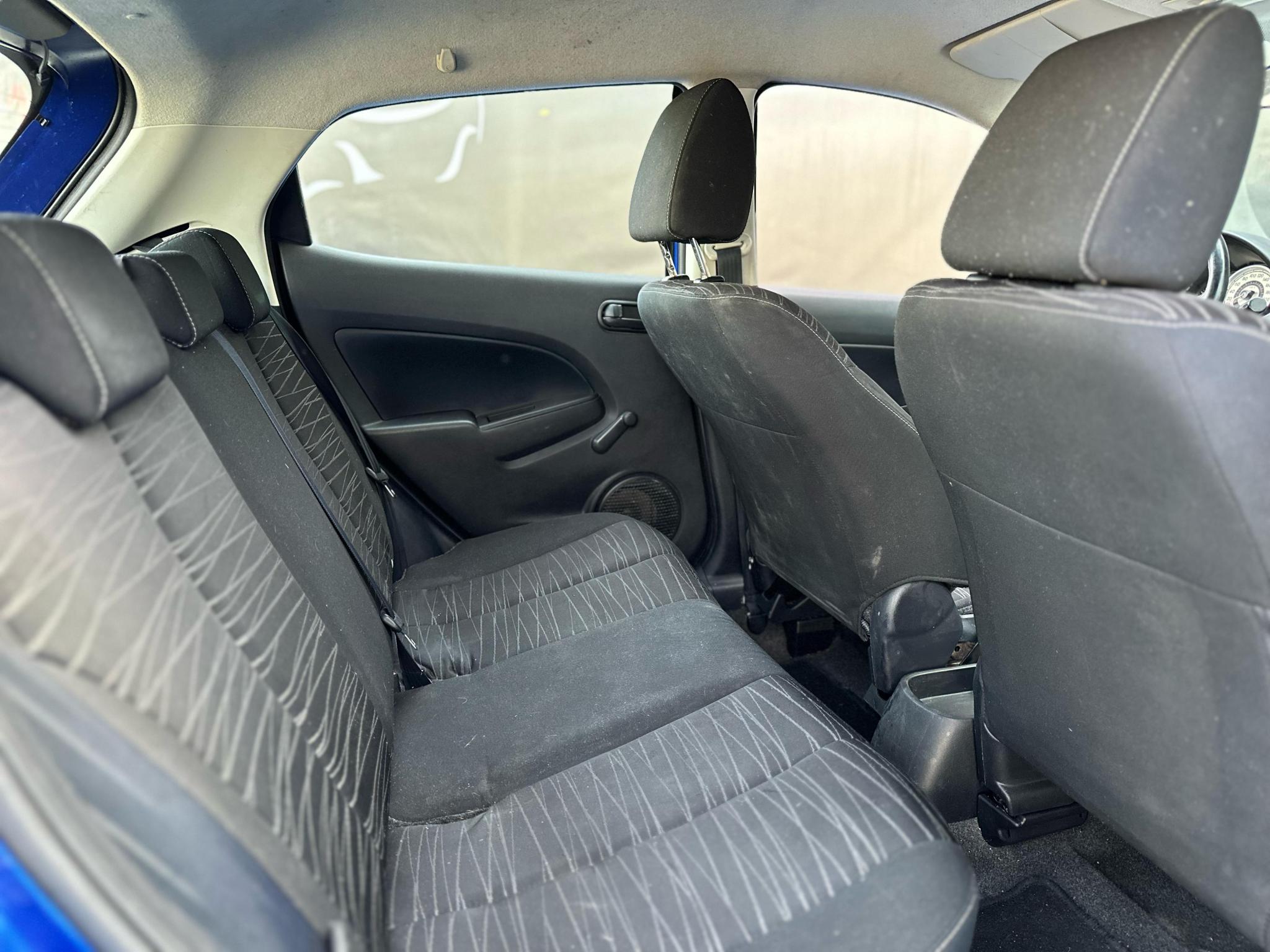 Mazda 2 2008