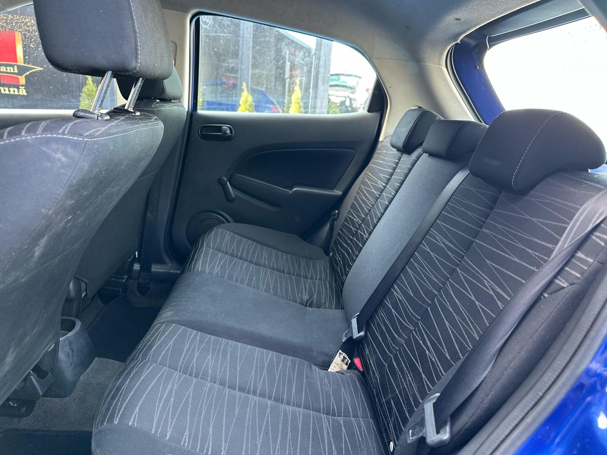 Mazda 2 2008