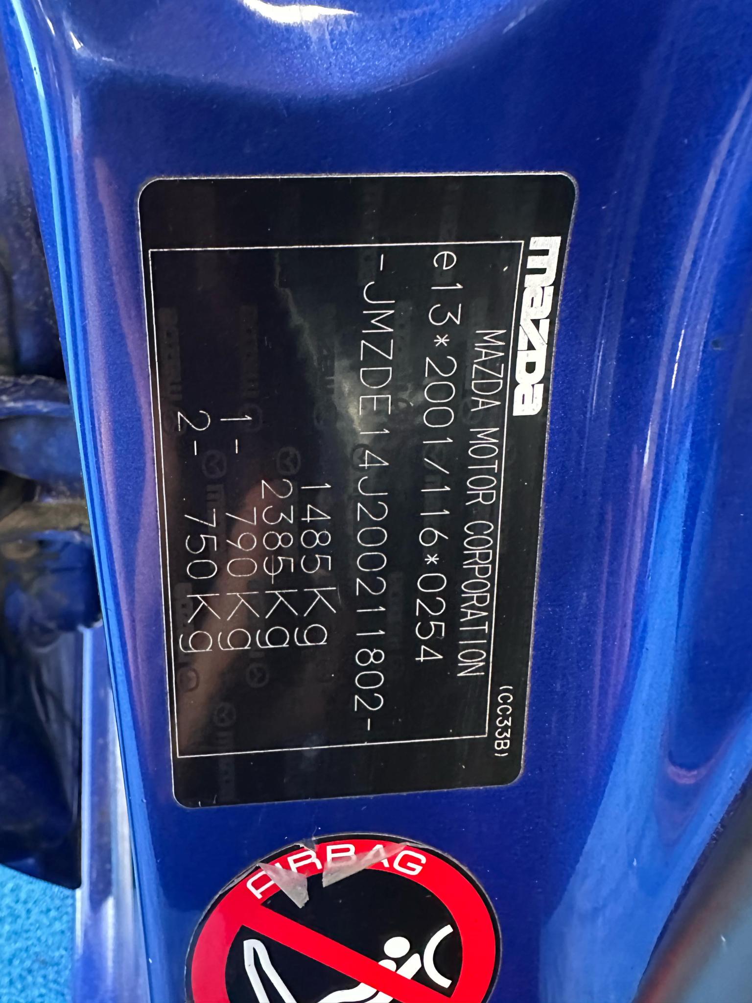 Mazda 2 2008