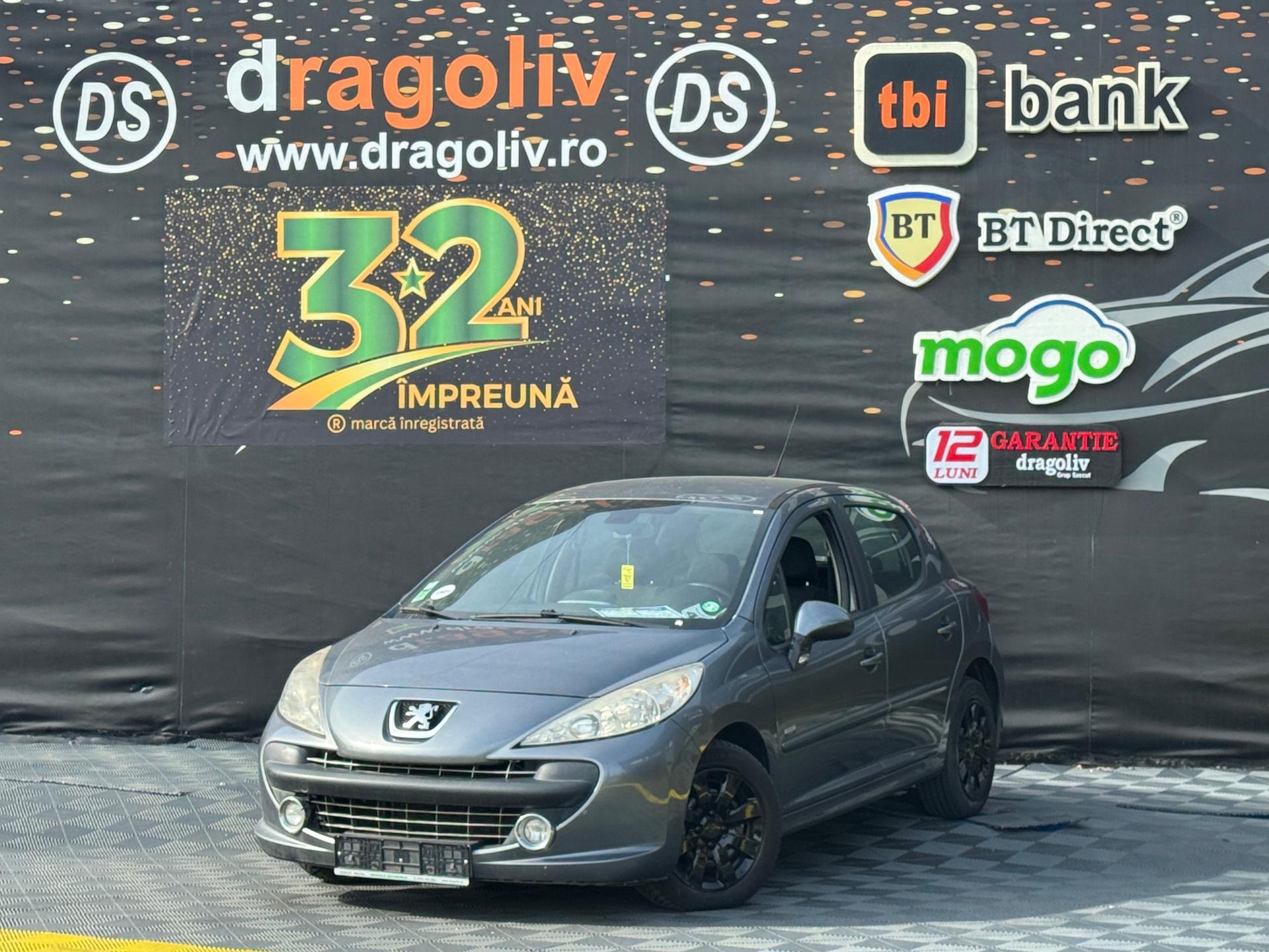Peugeot 207 2009