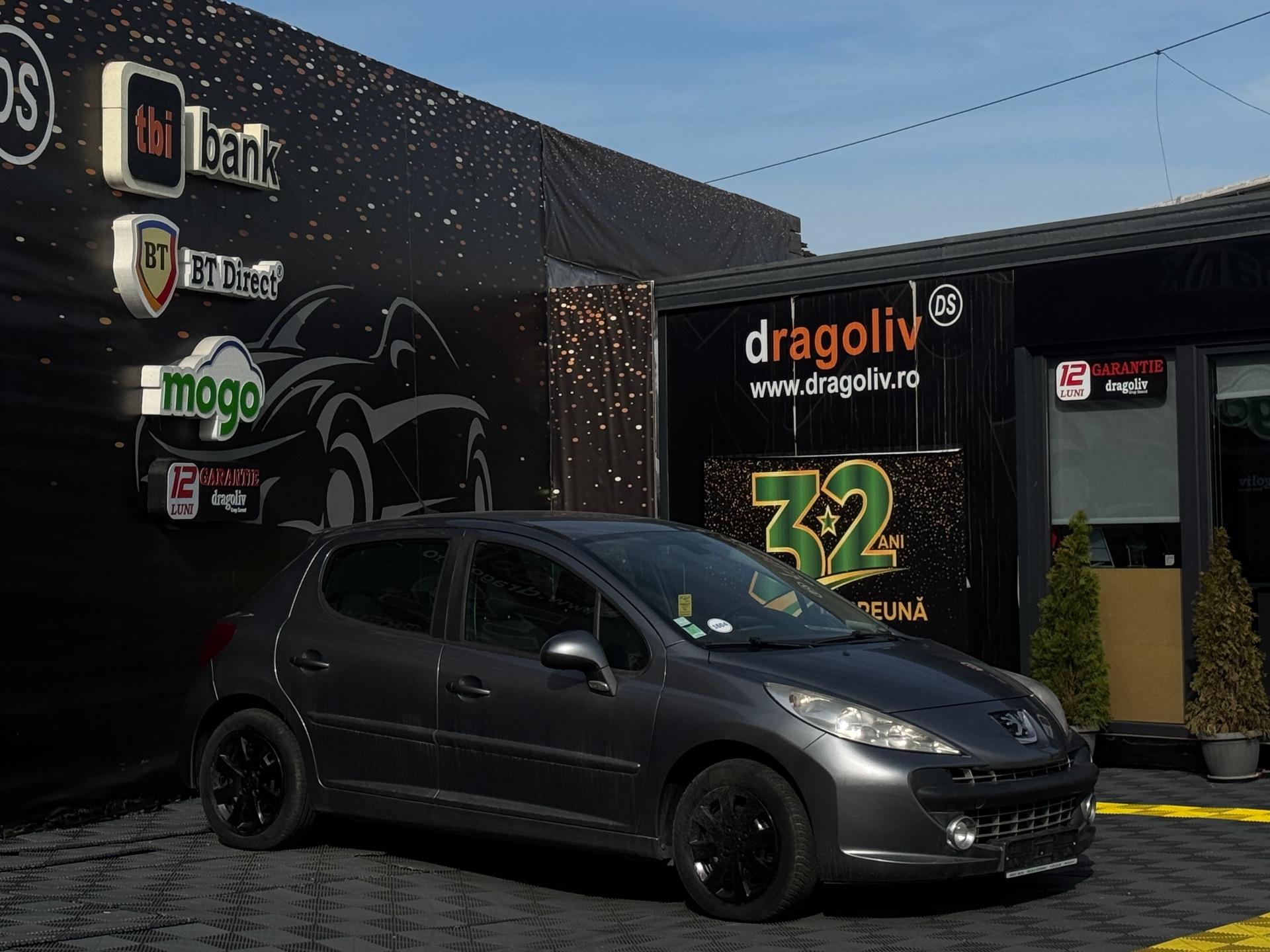 Peugeot 207 2009